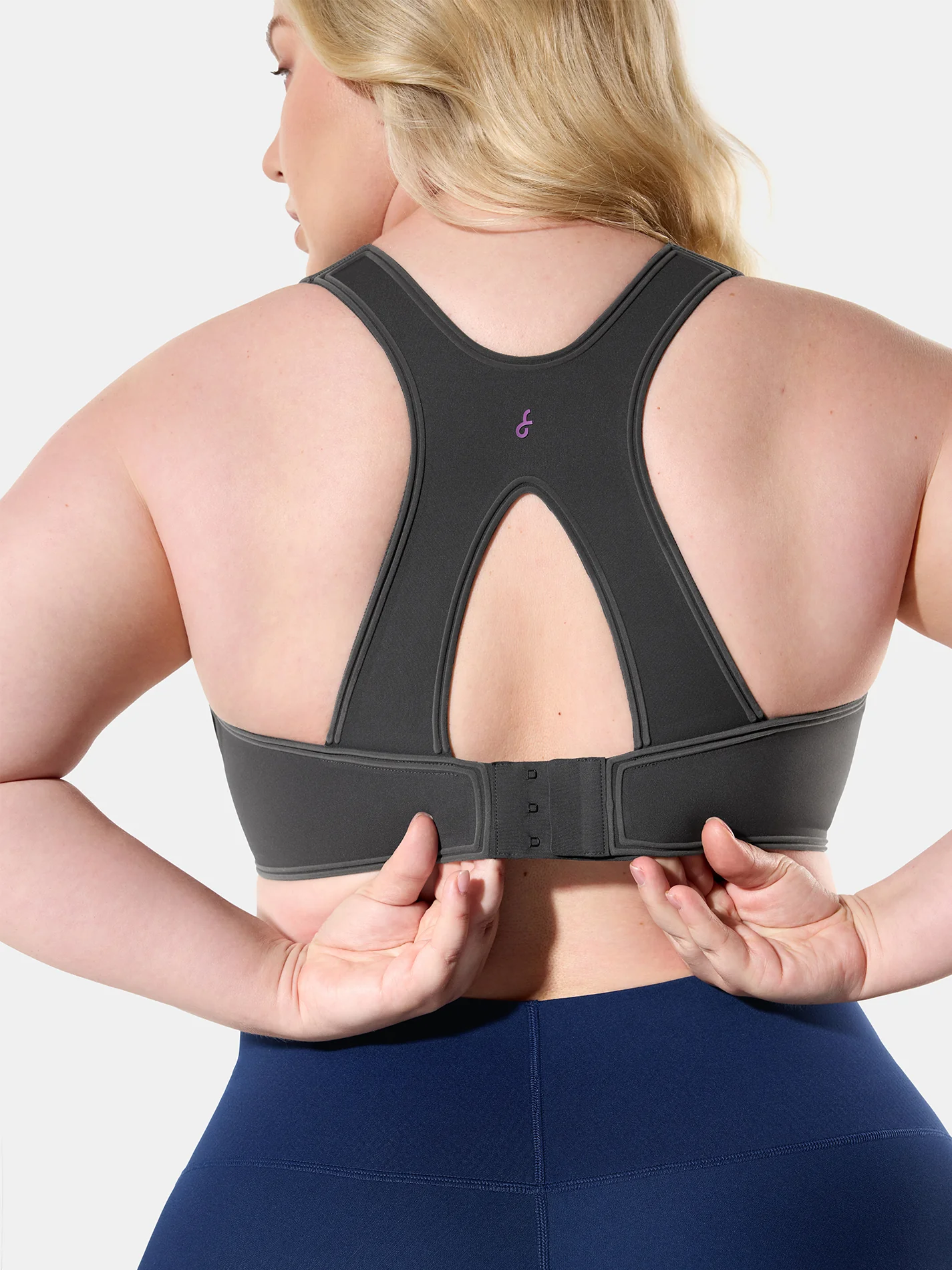Body Sculpt Sports Bra, A-E Cups - Image 13