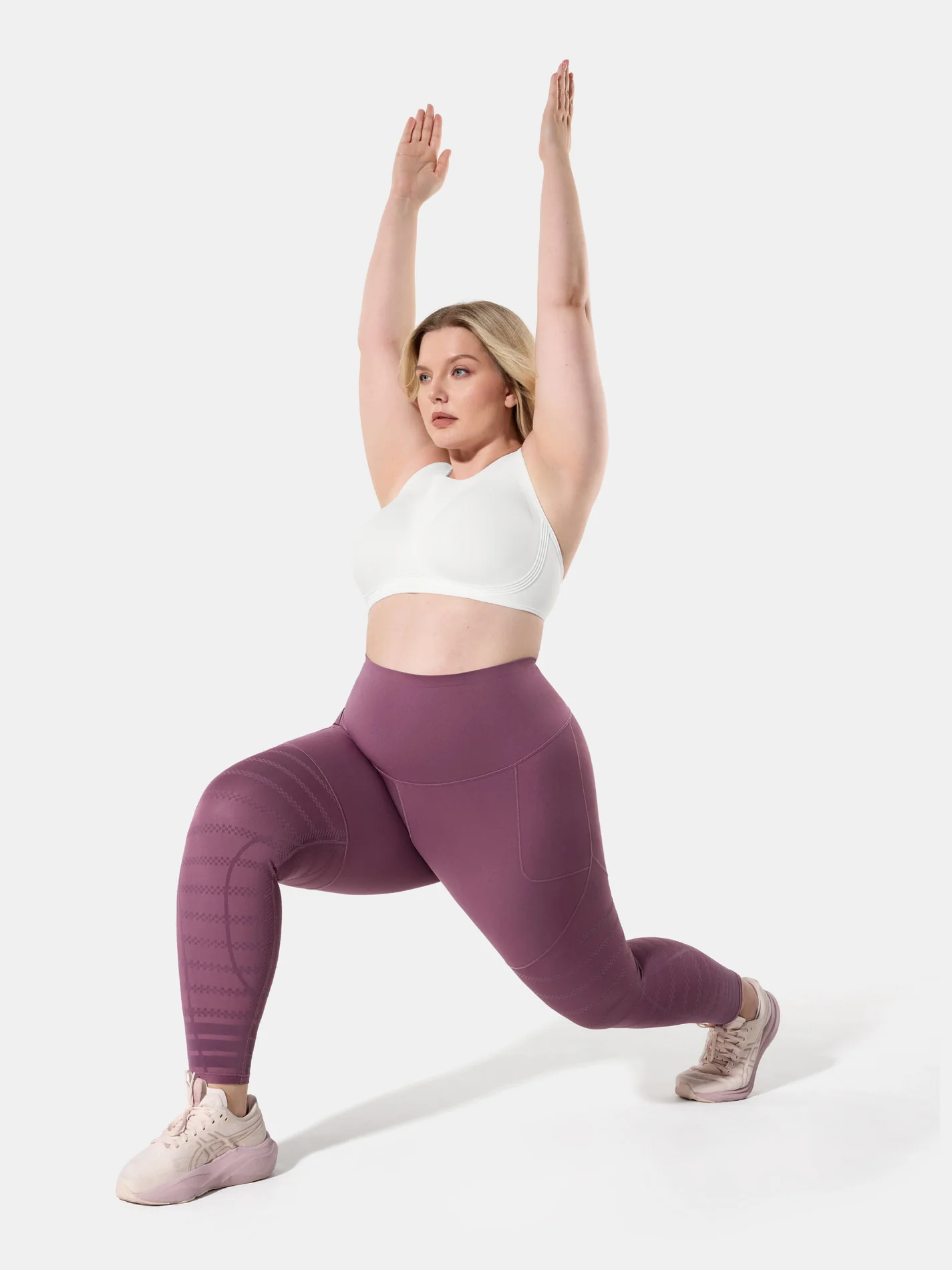 Body Sculpt Sports Bra, A-E Cups - Image 15