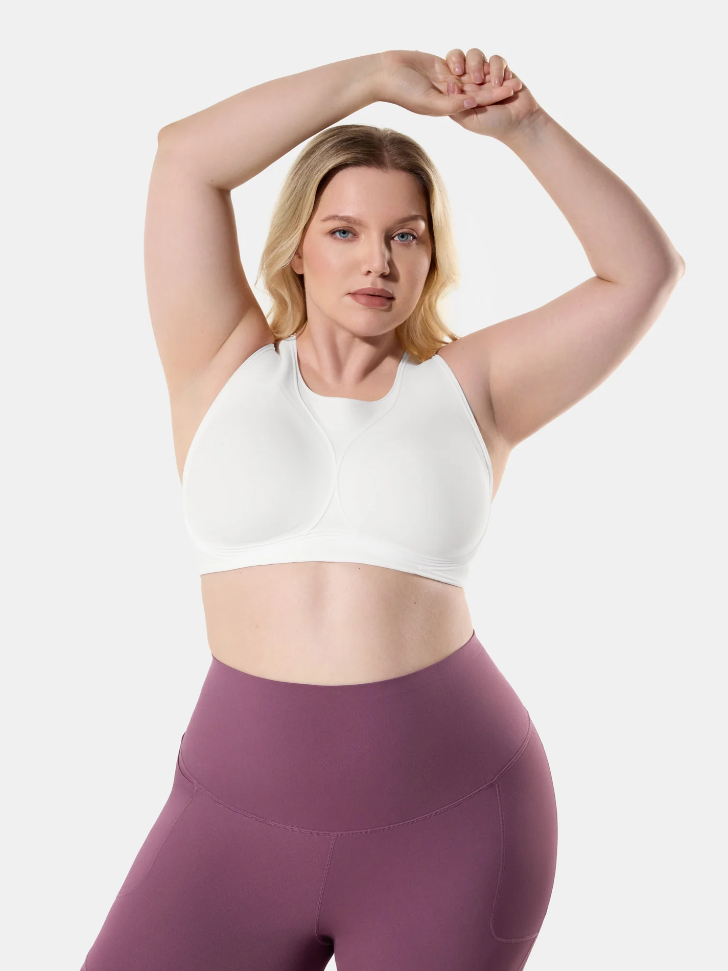 Body Sculpt Sports Bra, A-E Cups - Image 18