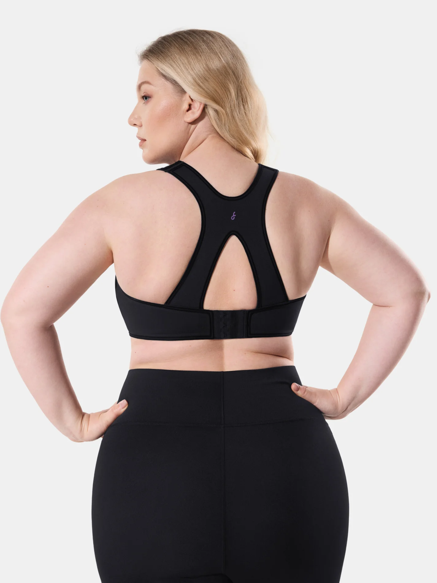 Body Sculpt Sports Bra, A-E Cups - Image 4