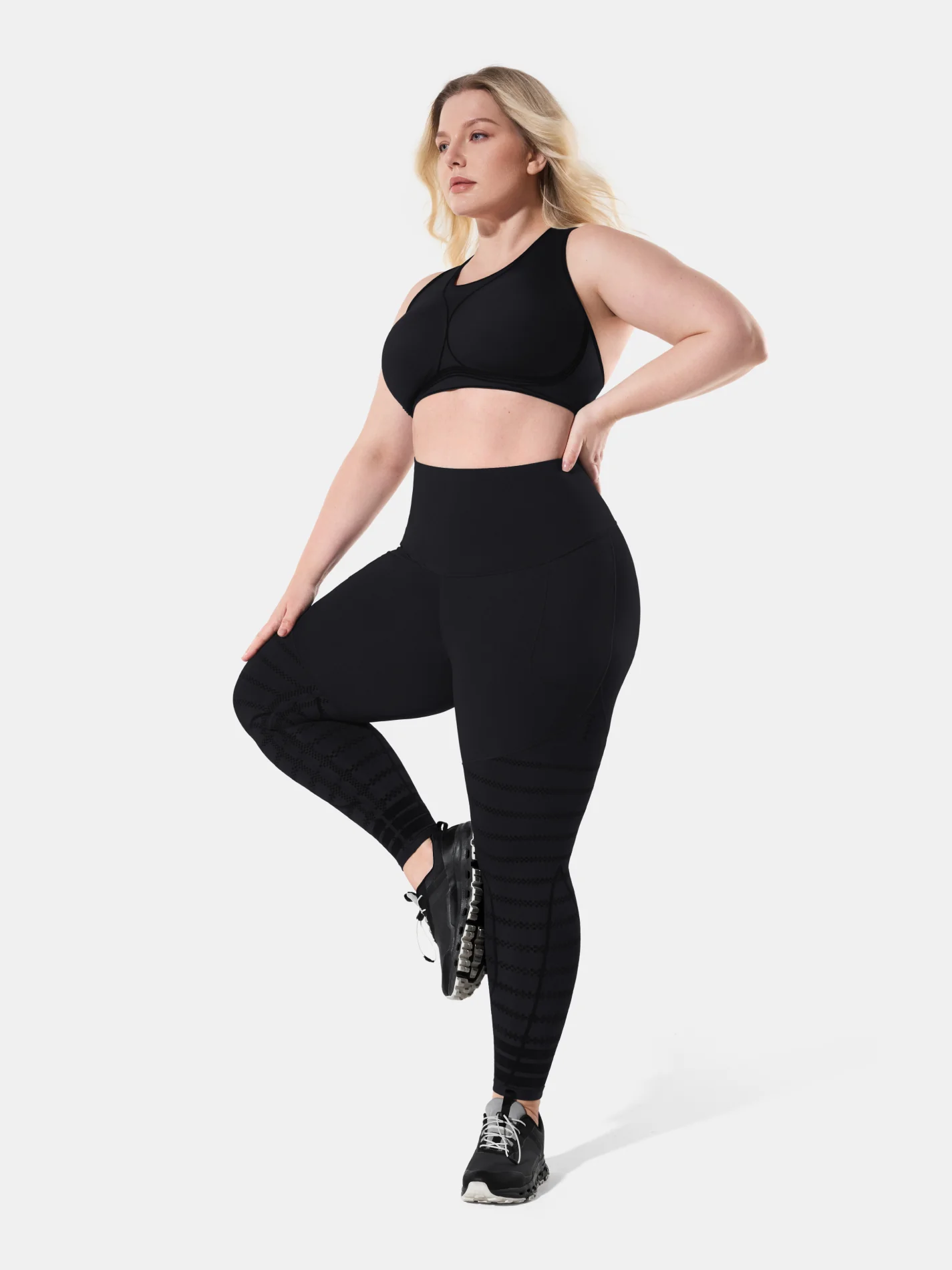 Body Sculpt Sports Bra, A-E Cups - Image 5
