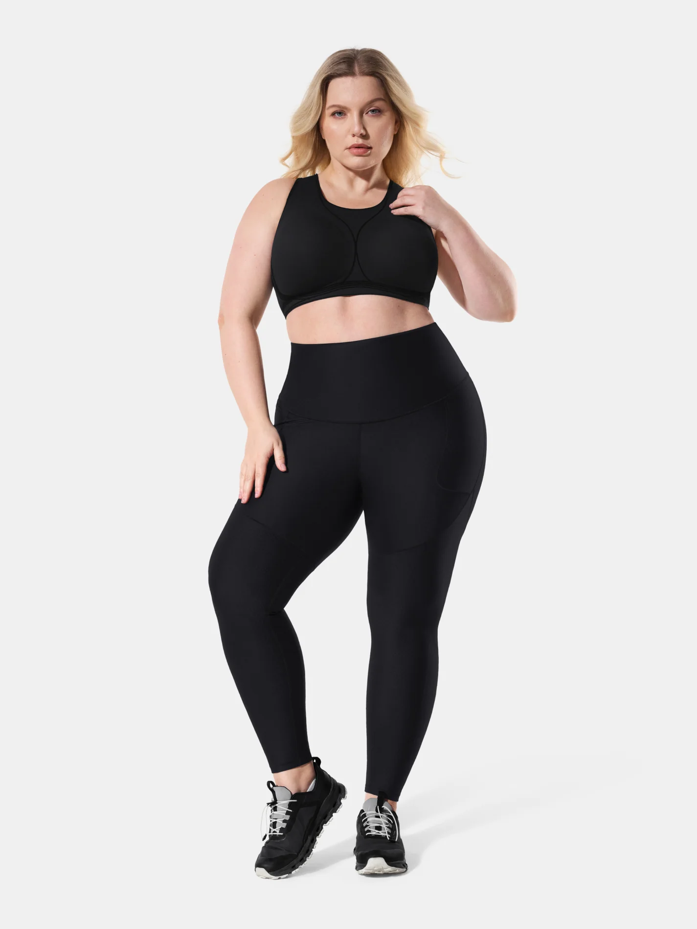 Body Sculpt Sports Bra, A-E Cups - Image 7