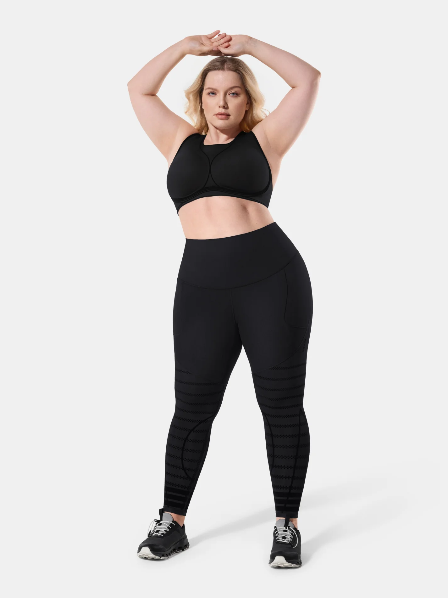 Body Sculpt Sports Bra, A-E Cups - Image 8