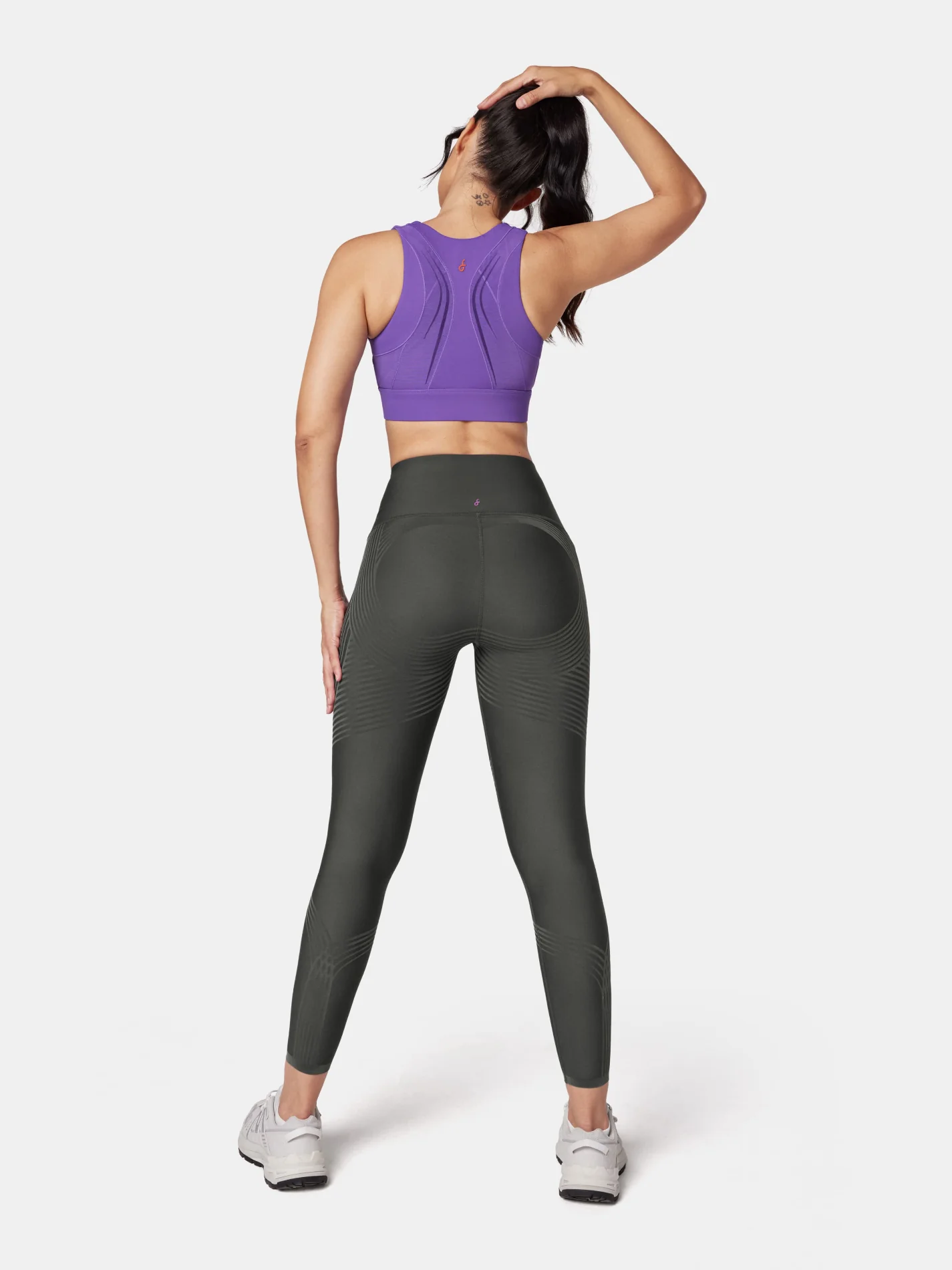EmbraceUp Sports Bra, A-D Cups - Image 10