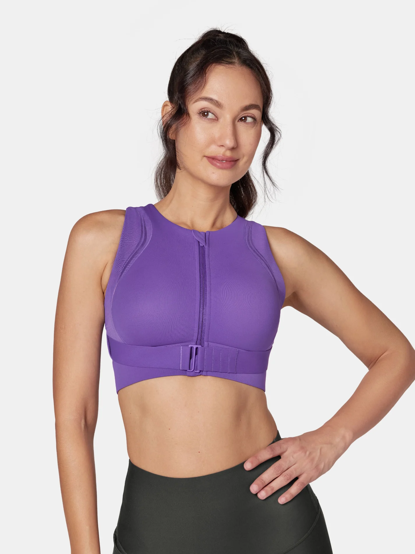 EmbraceUp Sports Bra, A-D Cups - Image 3
