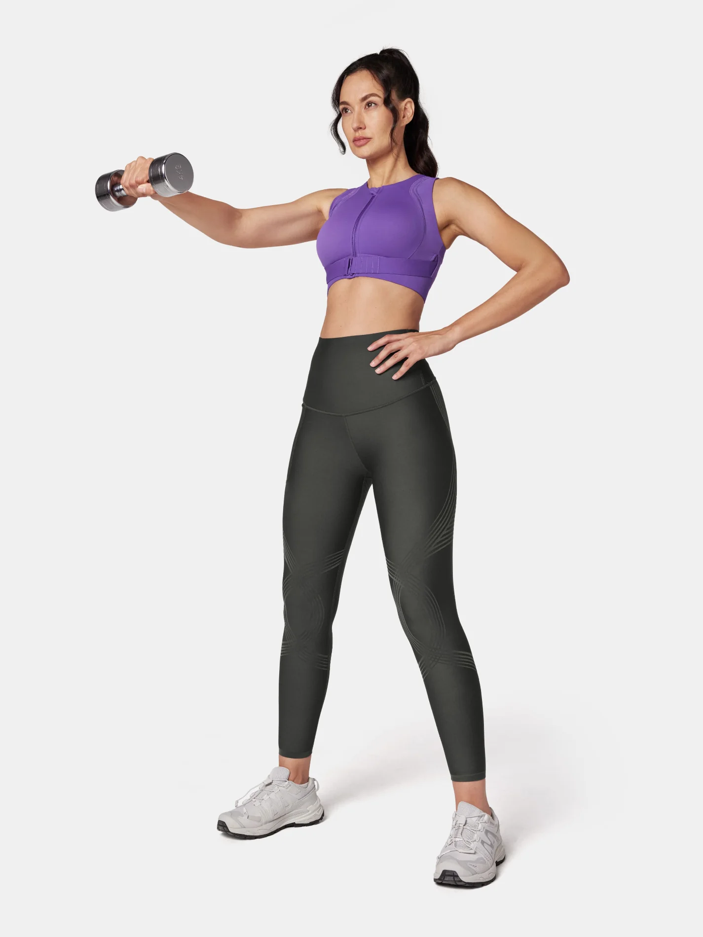 EmbraceUp Sports Bra, A-D Cups - Image 9