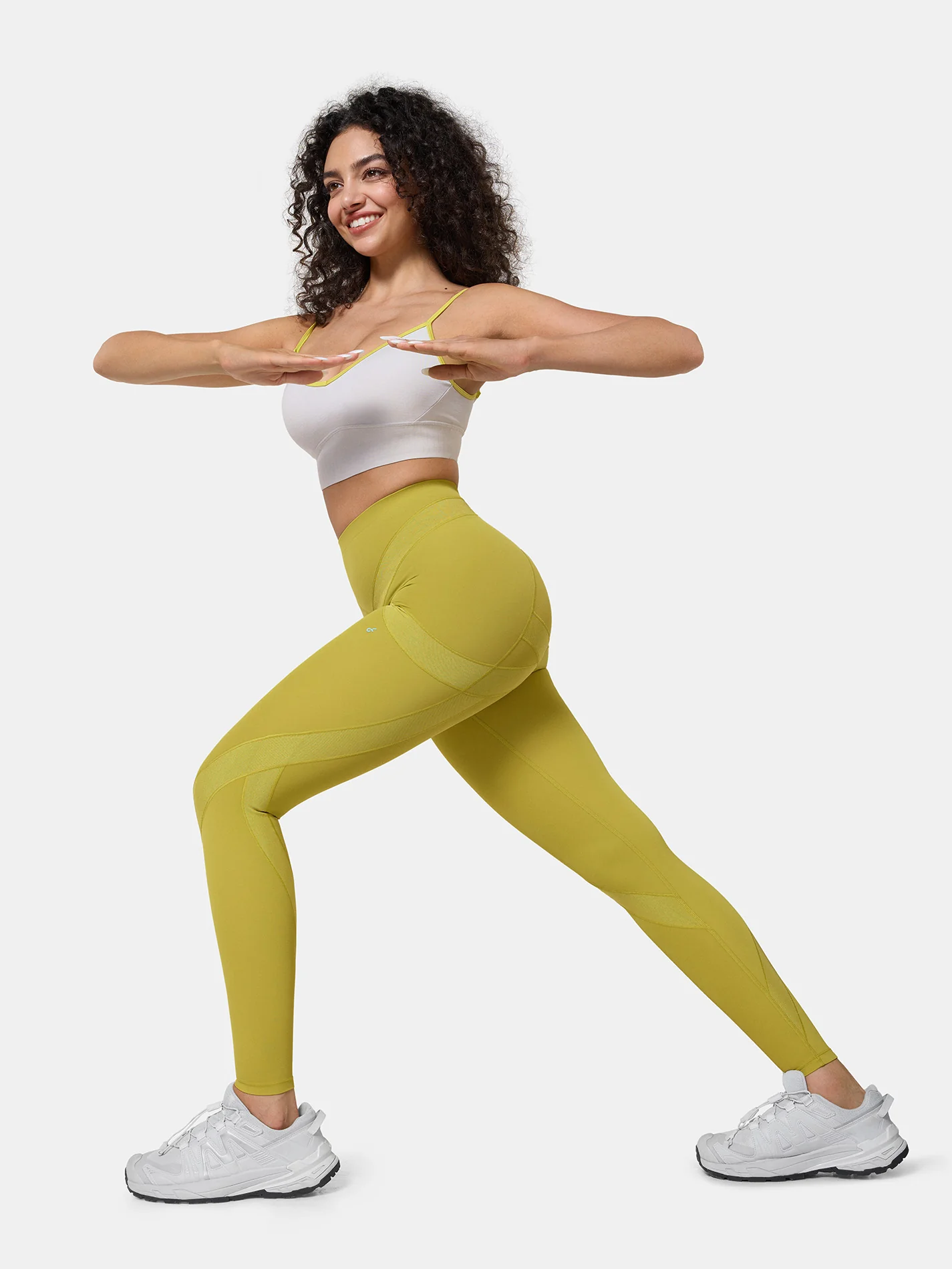 PowerBand Resistance FlowX Leggings - Image 16
