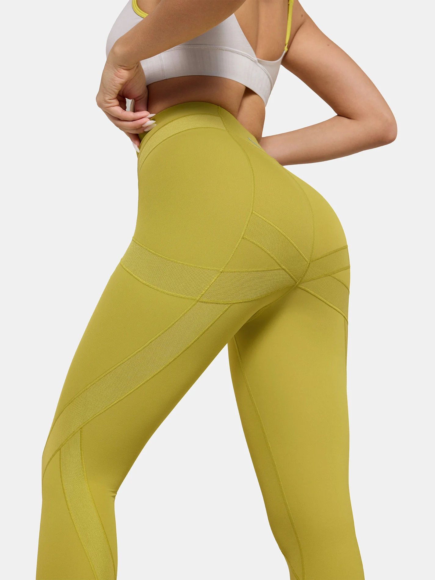 PowerBand Resistance FlowX Leggings - Image 17