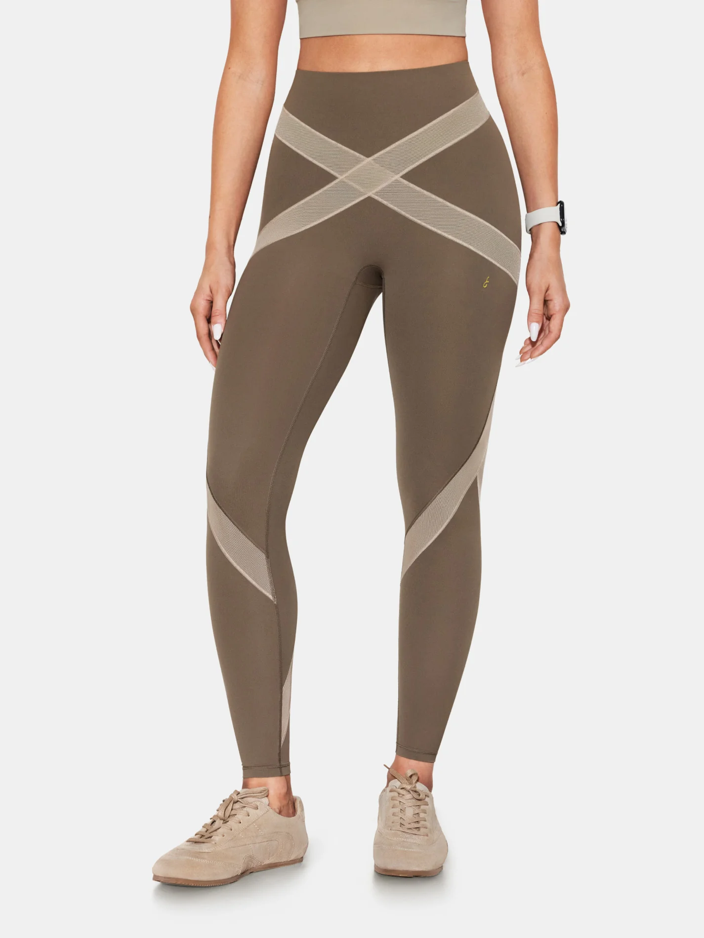 PowerBand Resistance FlowX Leggings - Image 20