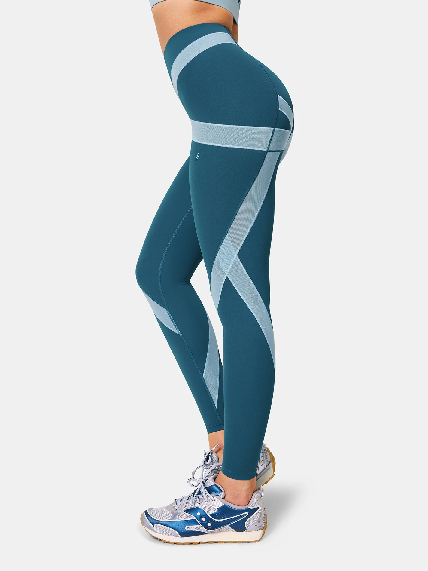 PowerBand Resistance FlowX Leggings - Image 29
