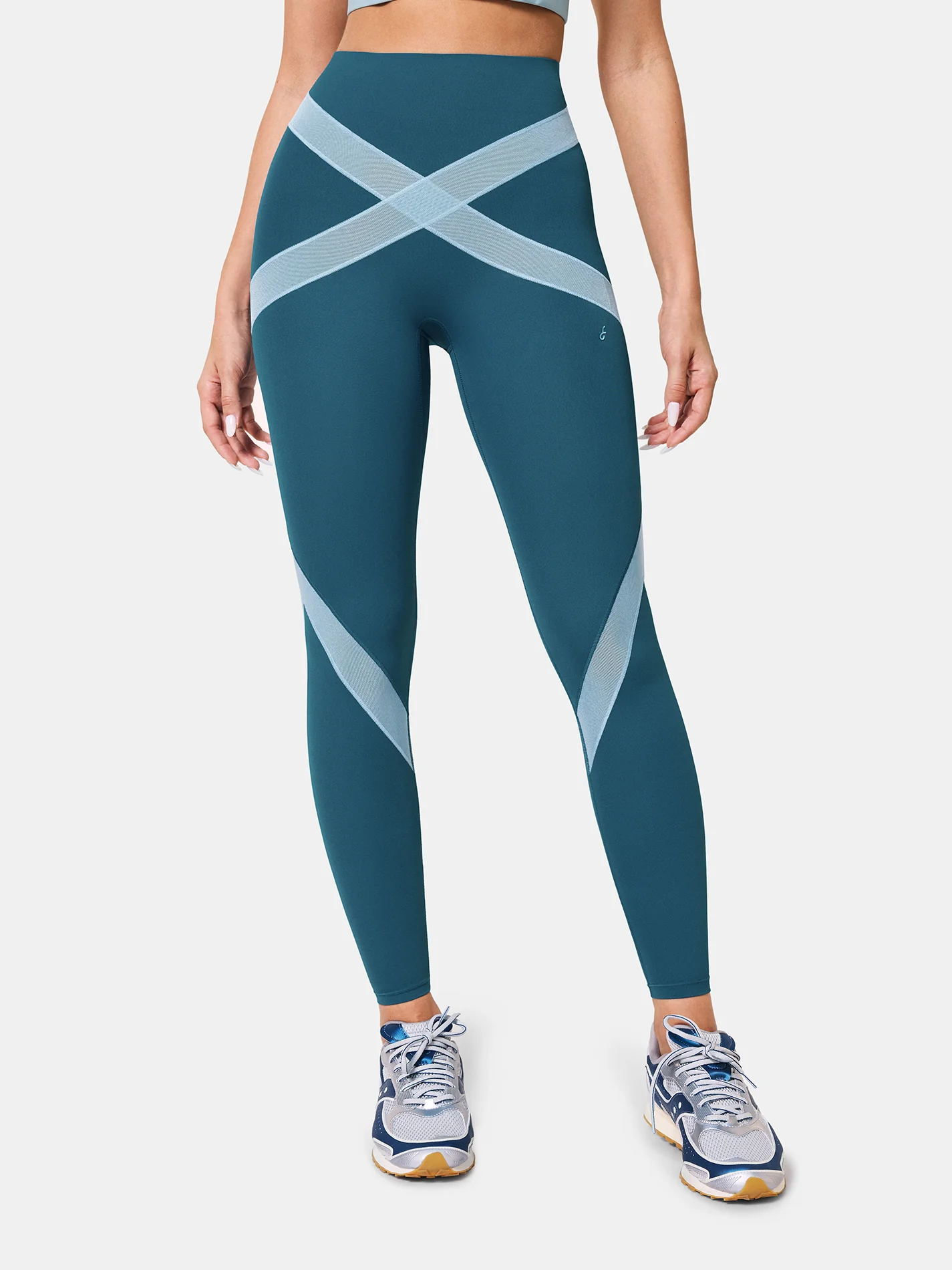 PowerBand Resistance FlowX Leggings - Image 30