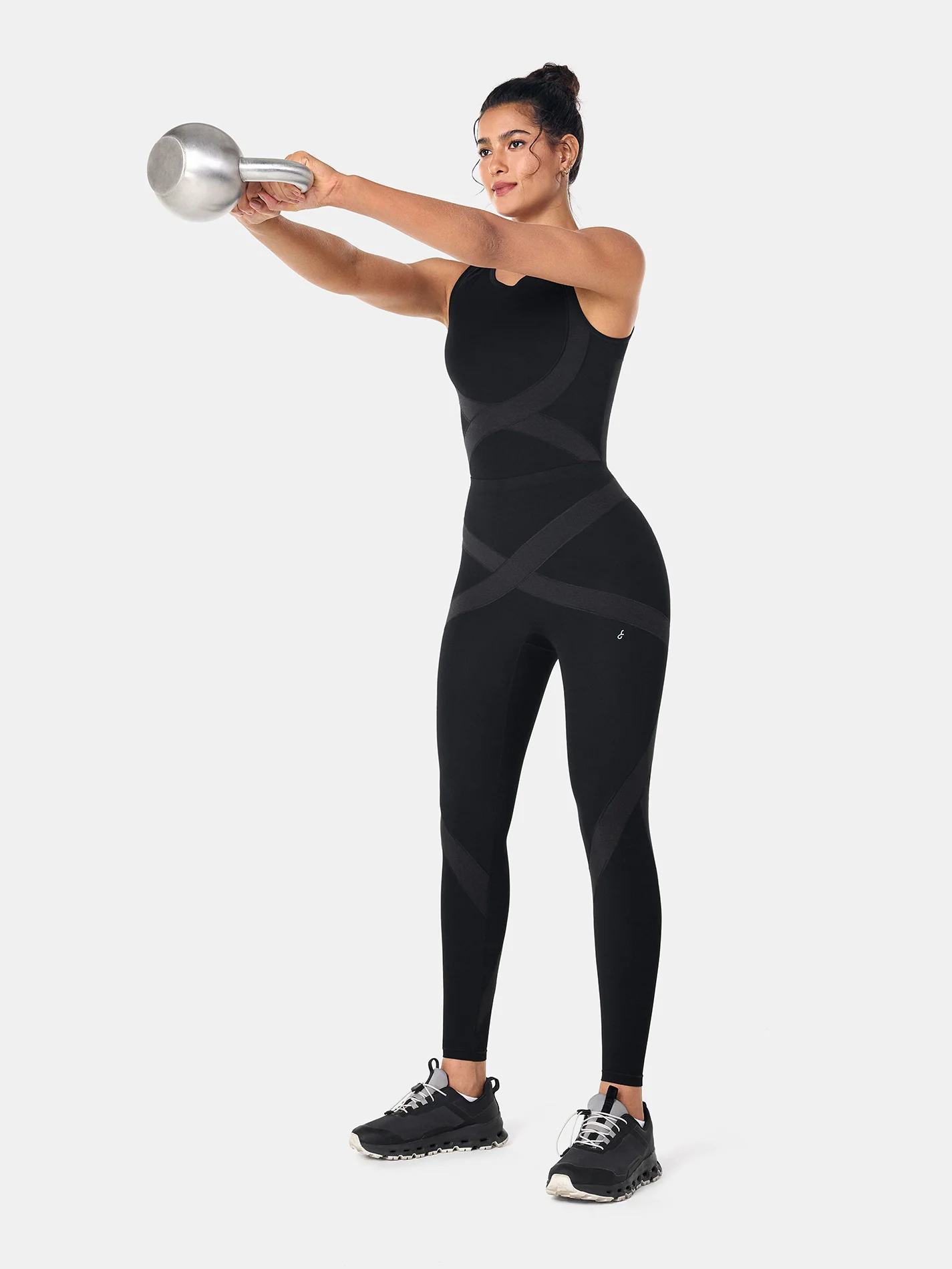 PowerBand Resistance FlowX Leggings - Image 32
