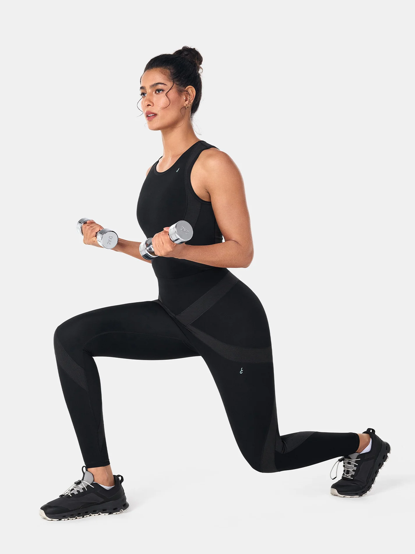 PowerBand Resistance FlowX Leggings - Image 33