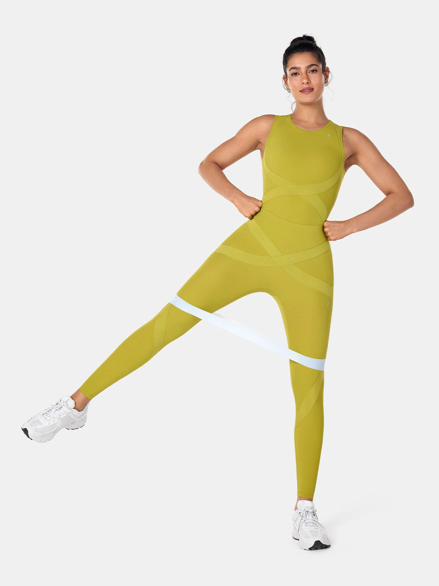 PowerBand Resistance FlowX Leggings - Image 36