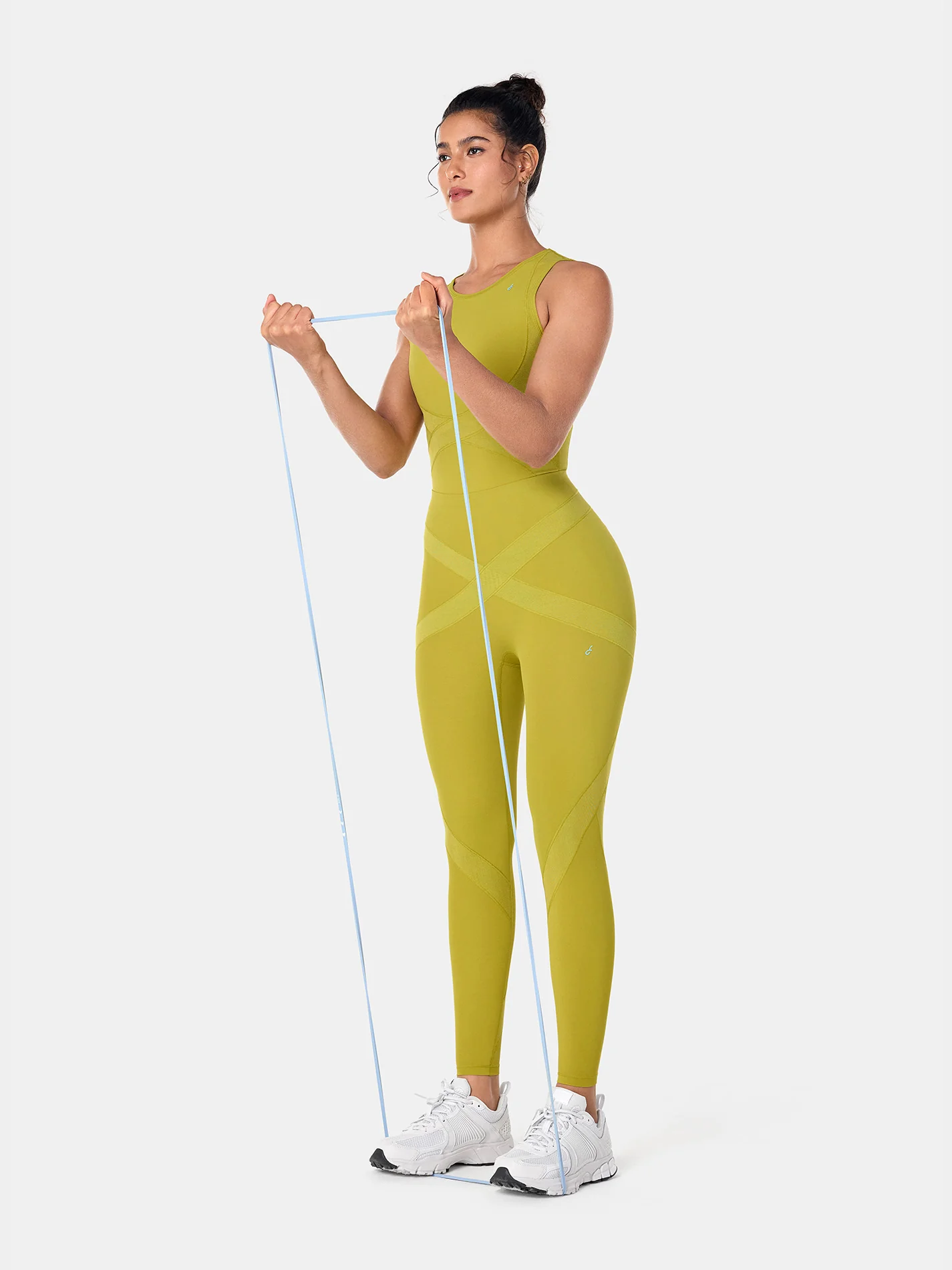 PowerBand Resistance FlowX Leggings - Image 37