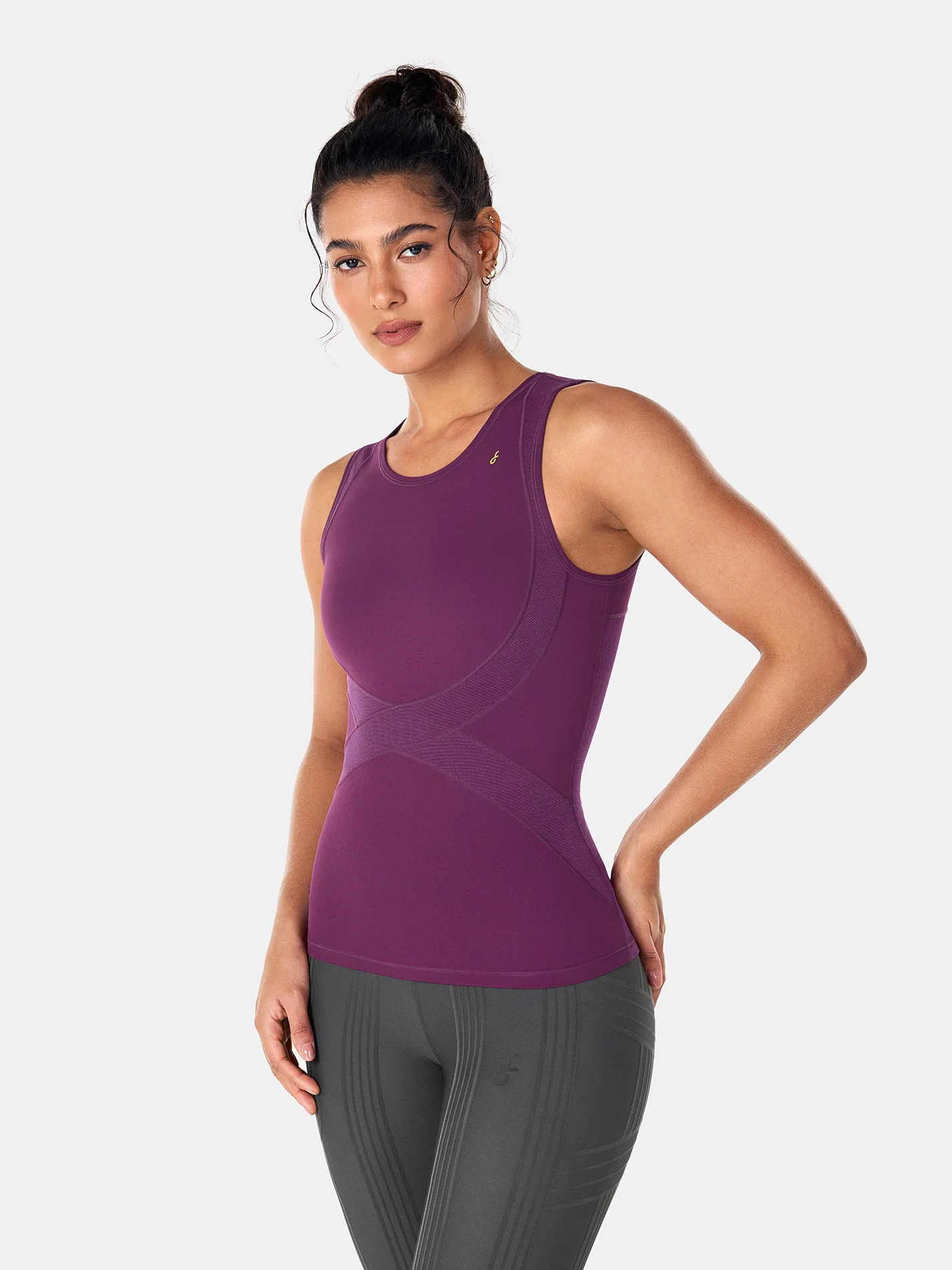 PowerBand Resistance FlowX Tank Top - Image 21