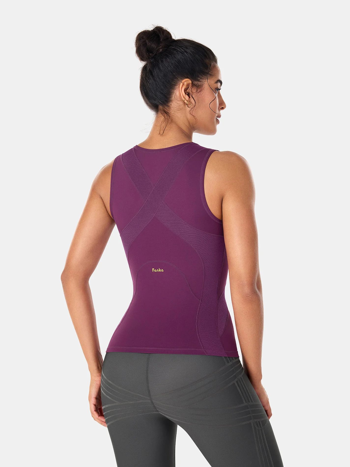 PowerBand Resistance FlowX Tank Top - Image 22
