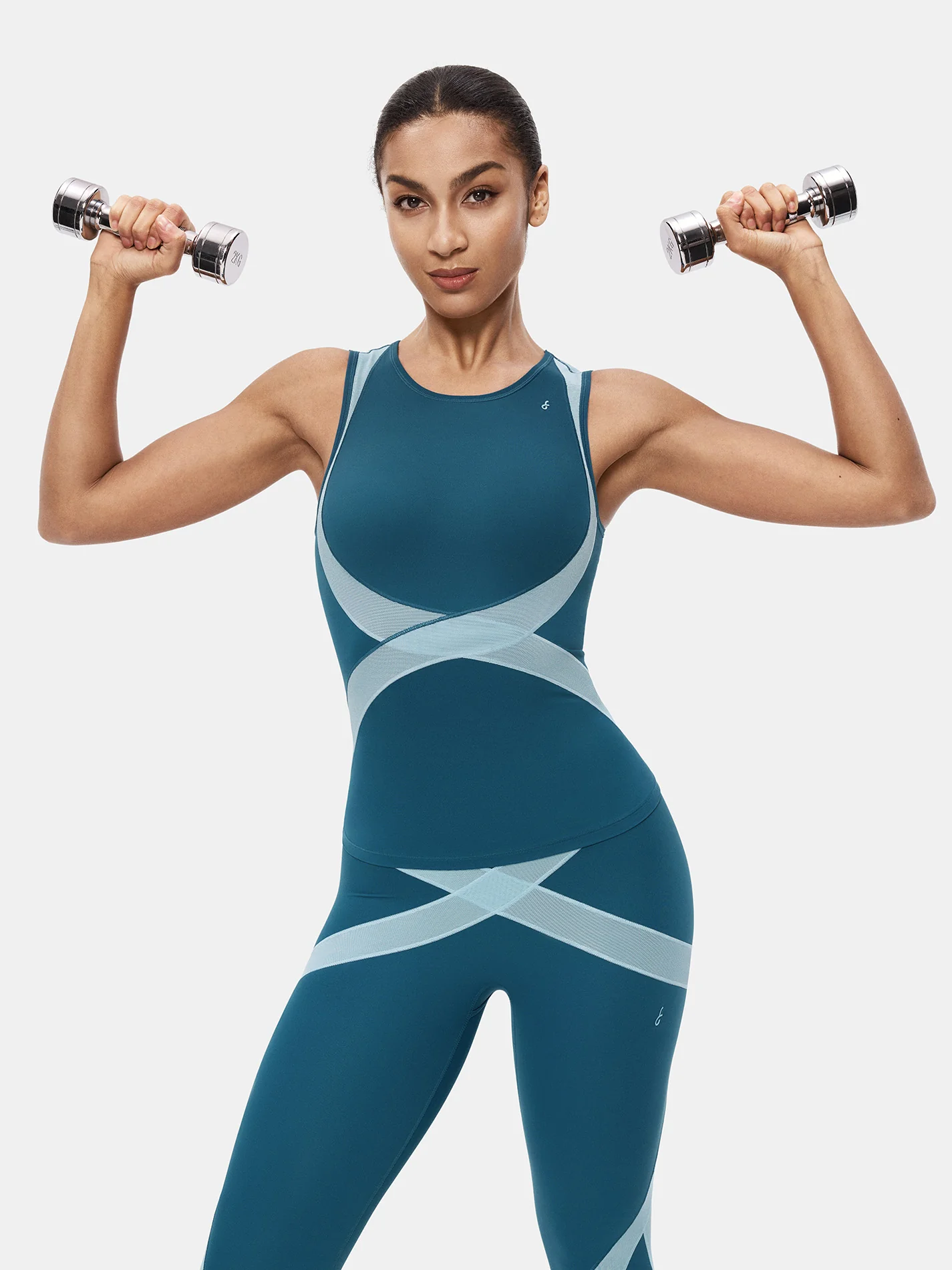PowerBand Resistance FlowX Tank Top - Image 3