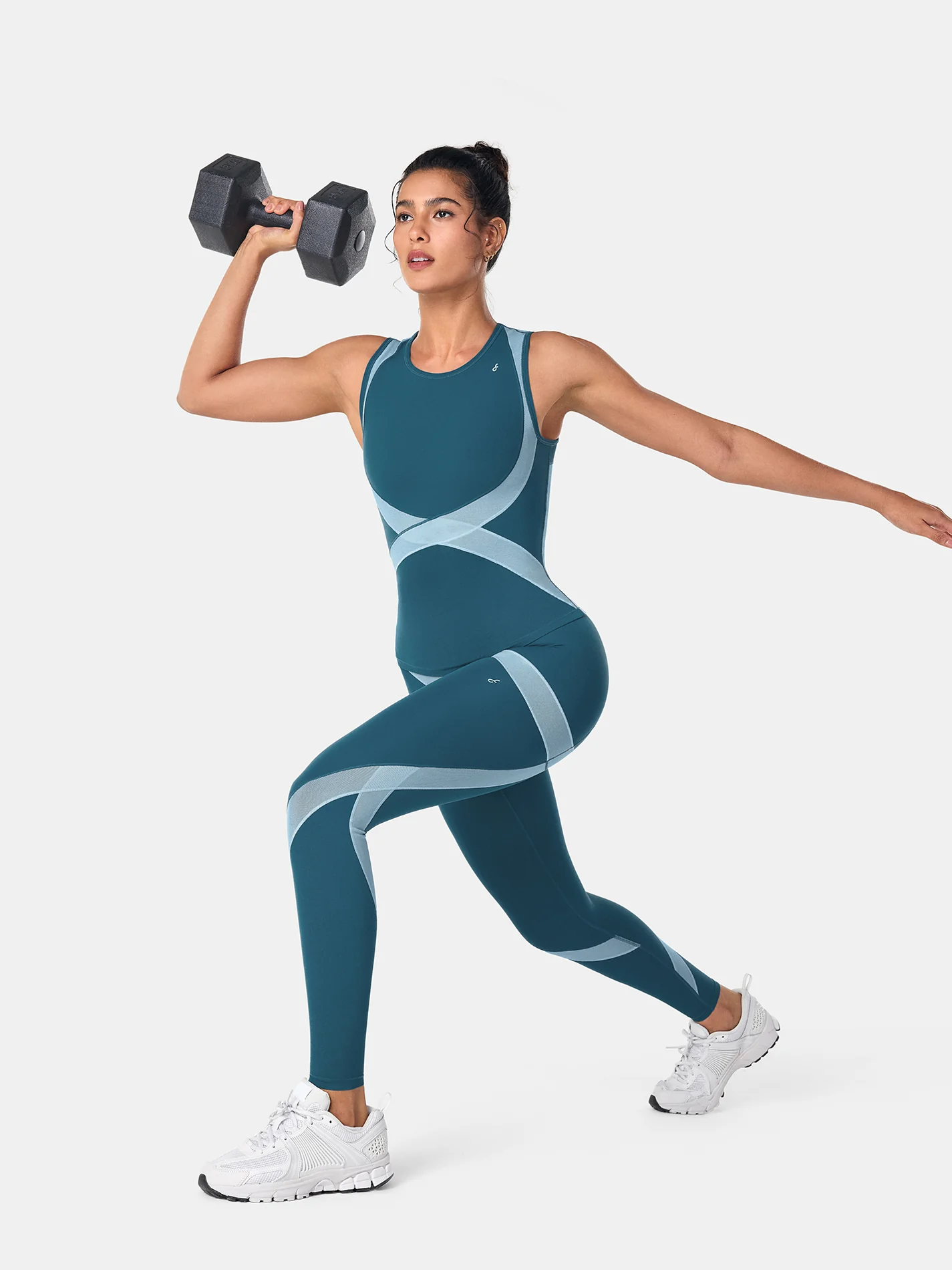 PowerBand Resistance FlowX Tank Top - Image 30