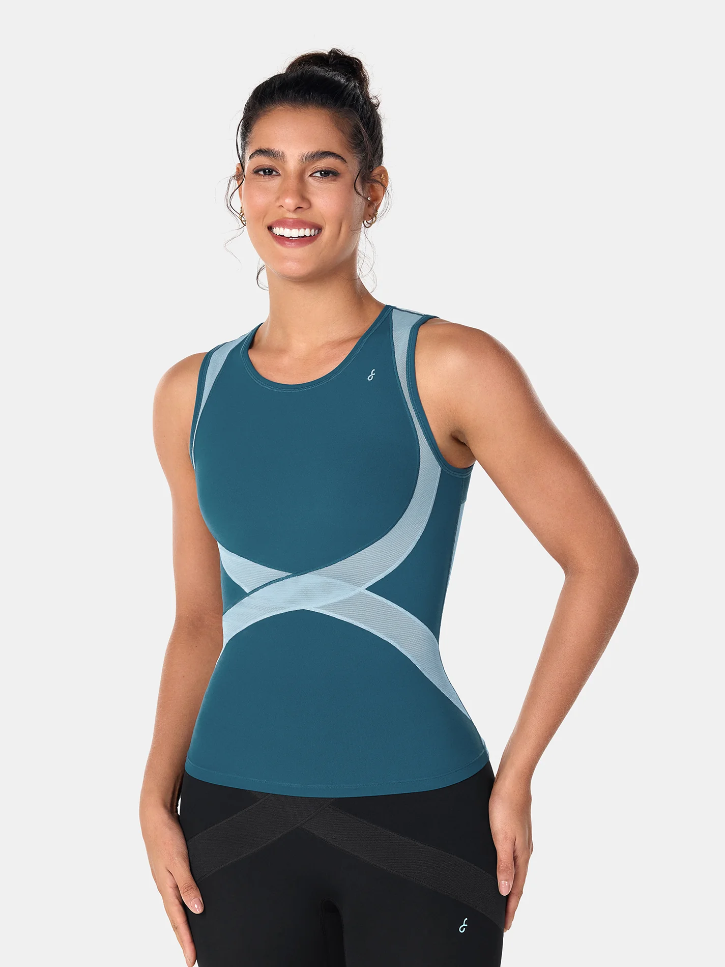 PowerBand Resistance FlowX Tank Top - Image 31