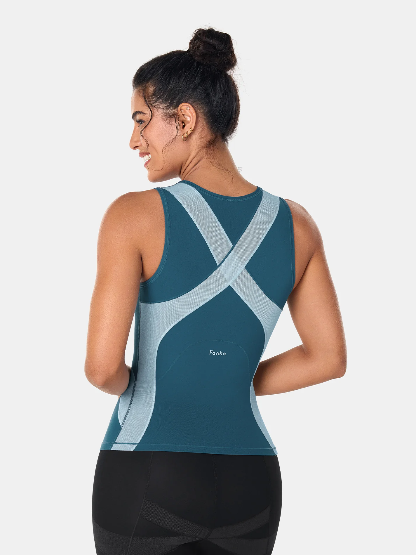 PowerBand Resistance FlowX Tank Top - Image 33