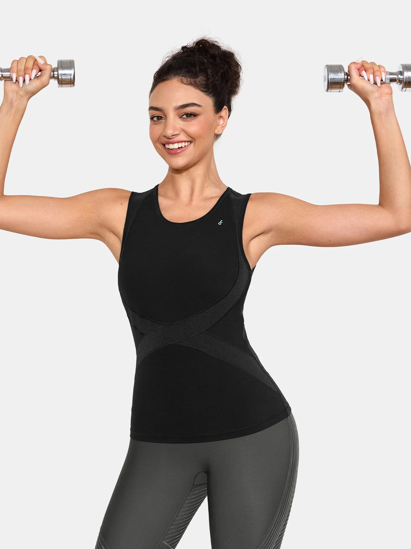 PowerBand Resistance FlowX Tank Top - Image 5