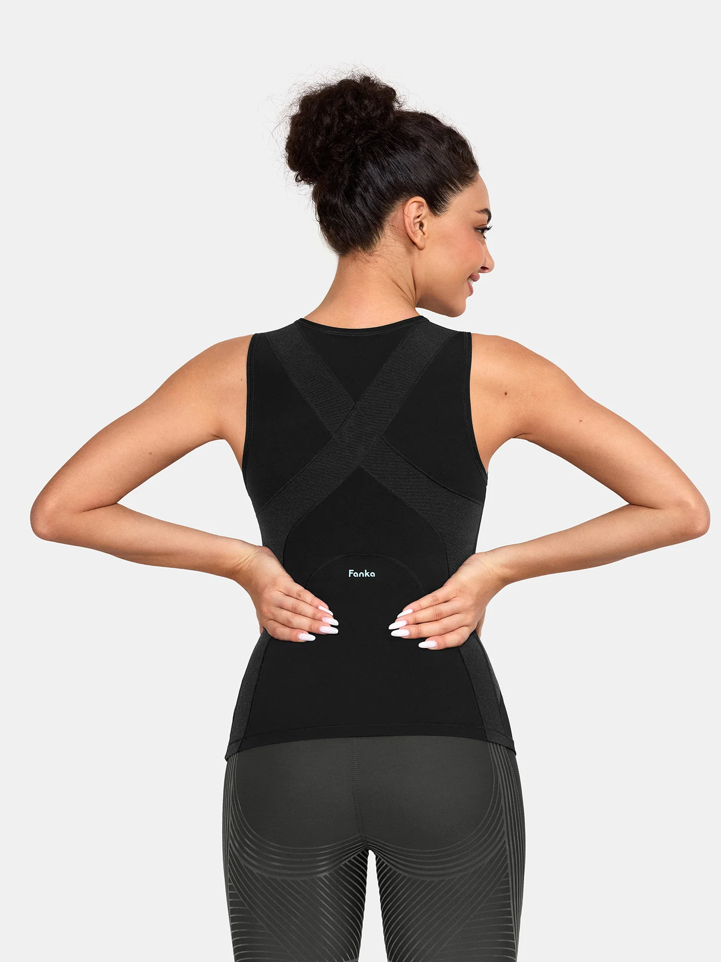 PowerBand Resistance FlowX Tank Top - Image 6
