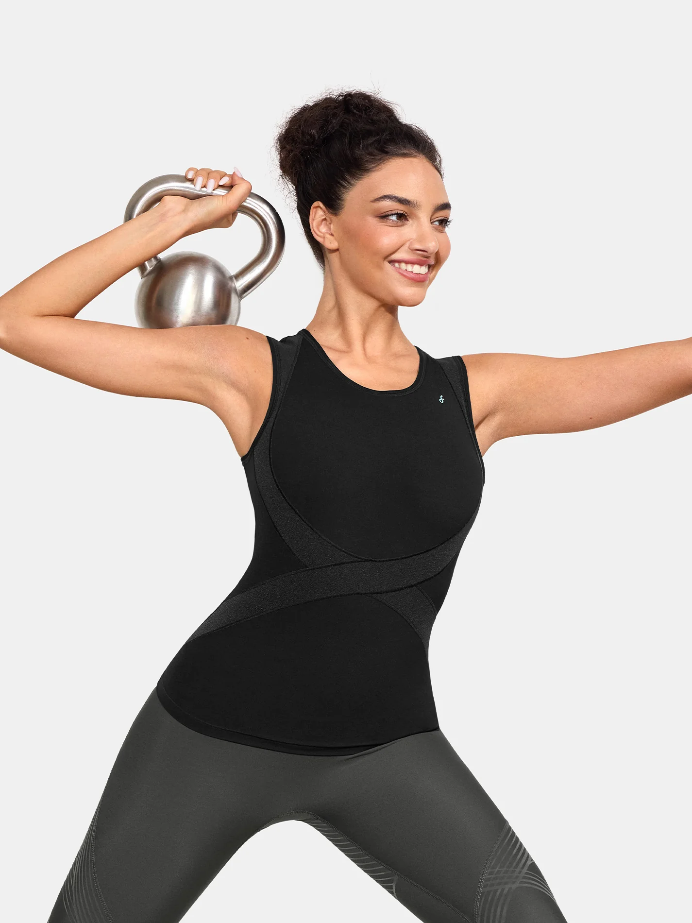 PowerBand Resistance FlowX Tank Top - Image 7
