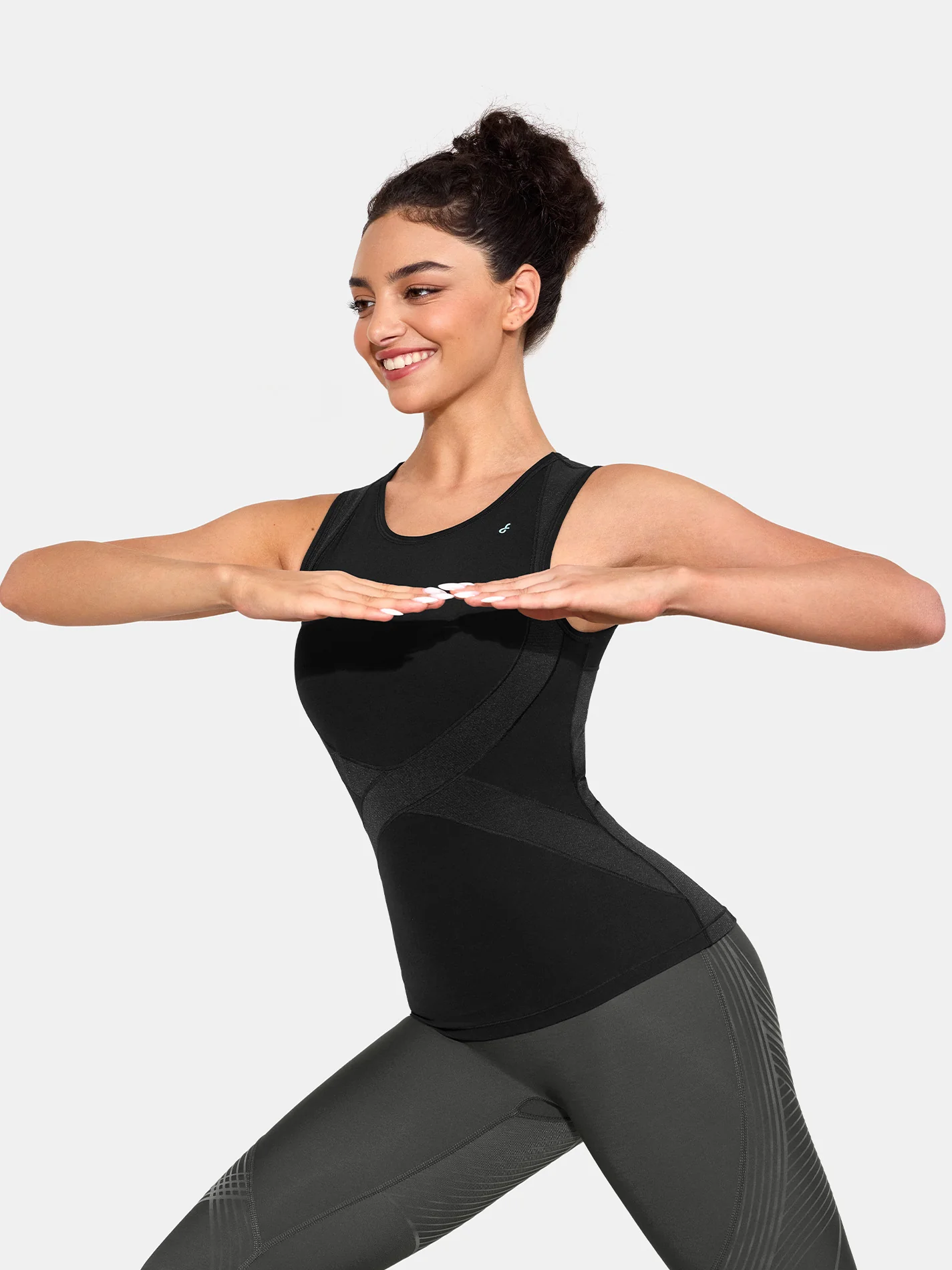 PowerBand Resistance FlowX Tank Top - Image 8