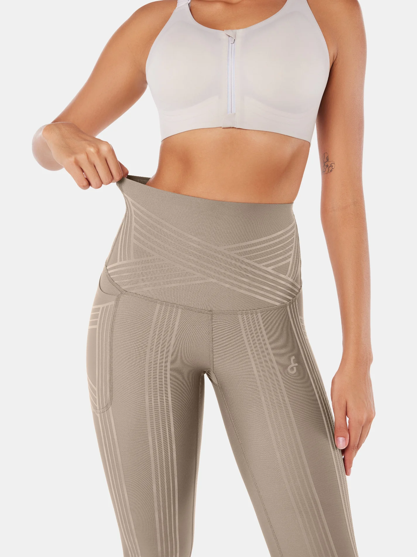 PowerBand Resistance Leggings (Reversible Wear) - Image 10