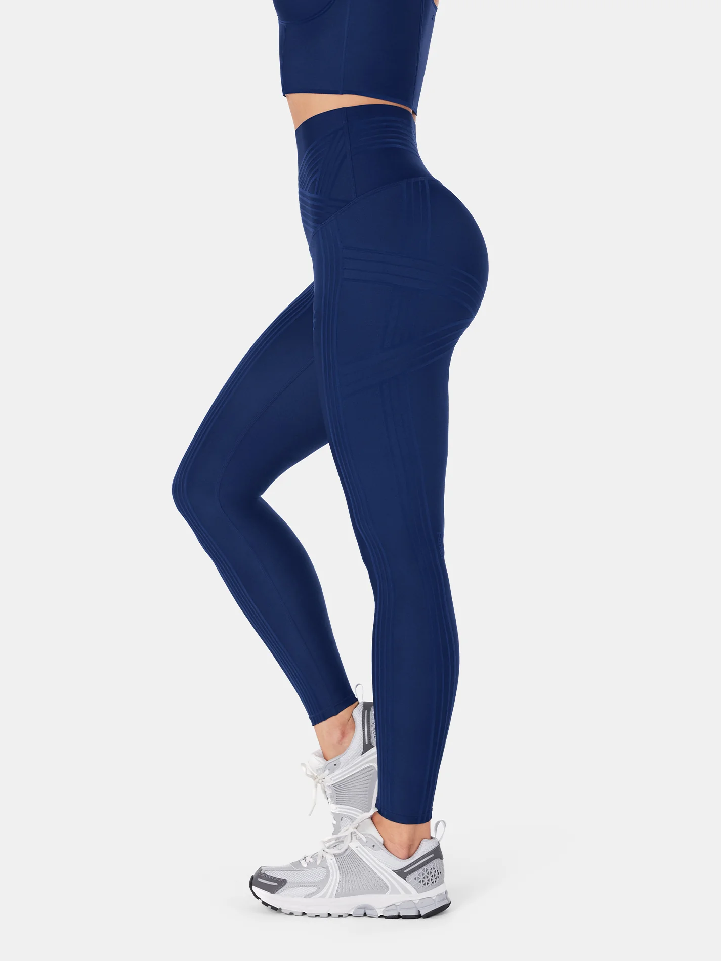 PowerBand Resistance Leggings (Reversible Wear) - Image 100