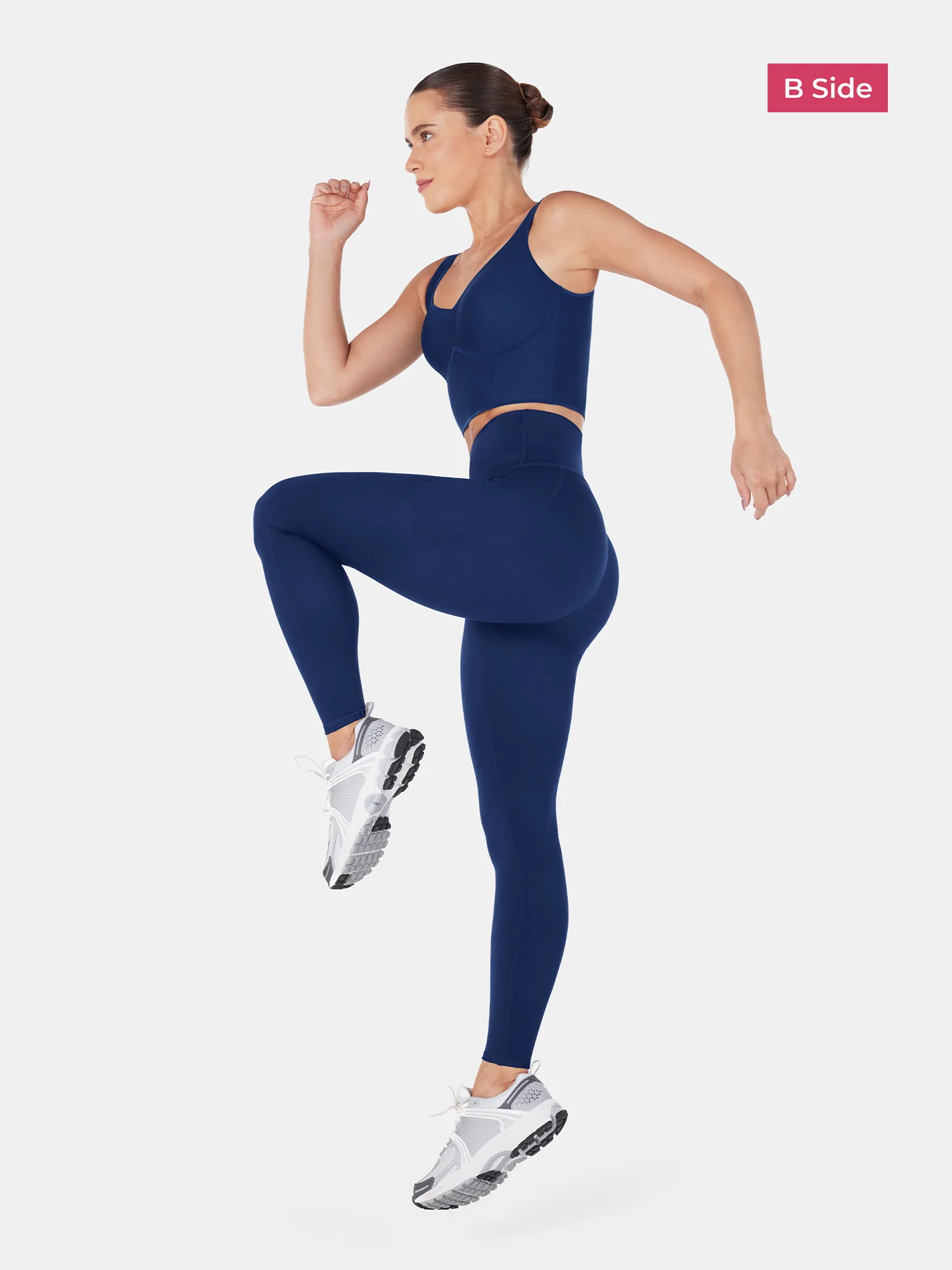 PowerBand Resistance Leggings (Reversible Wear) - Image 102