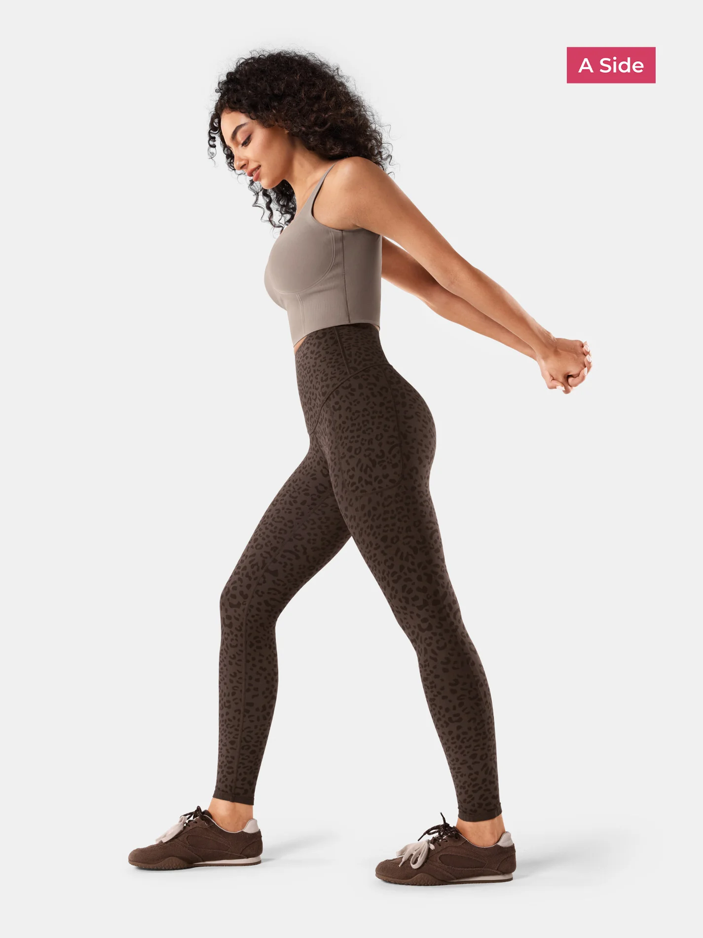 PowerBand Resistance Leggings (Reversible Wear) - Image 105