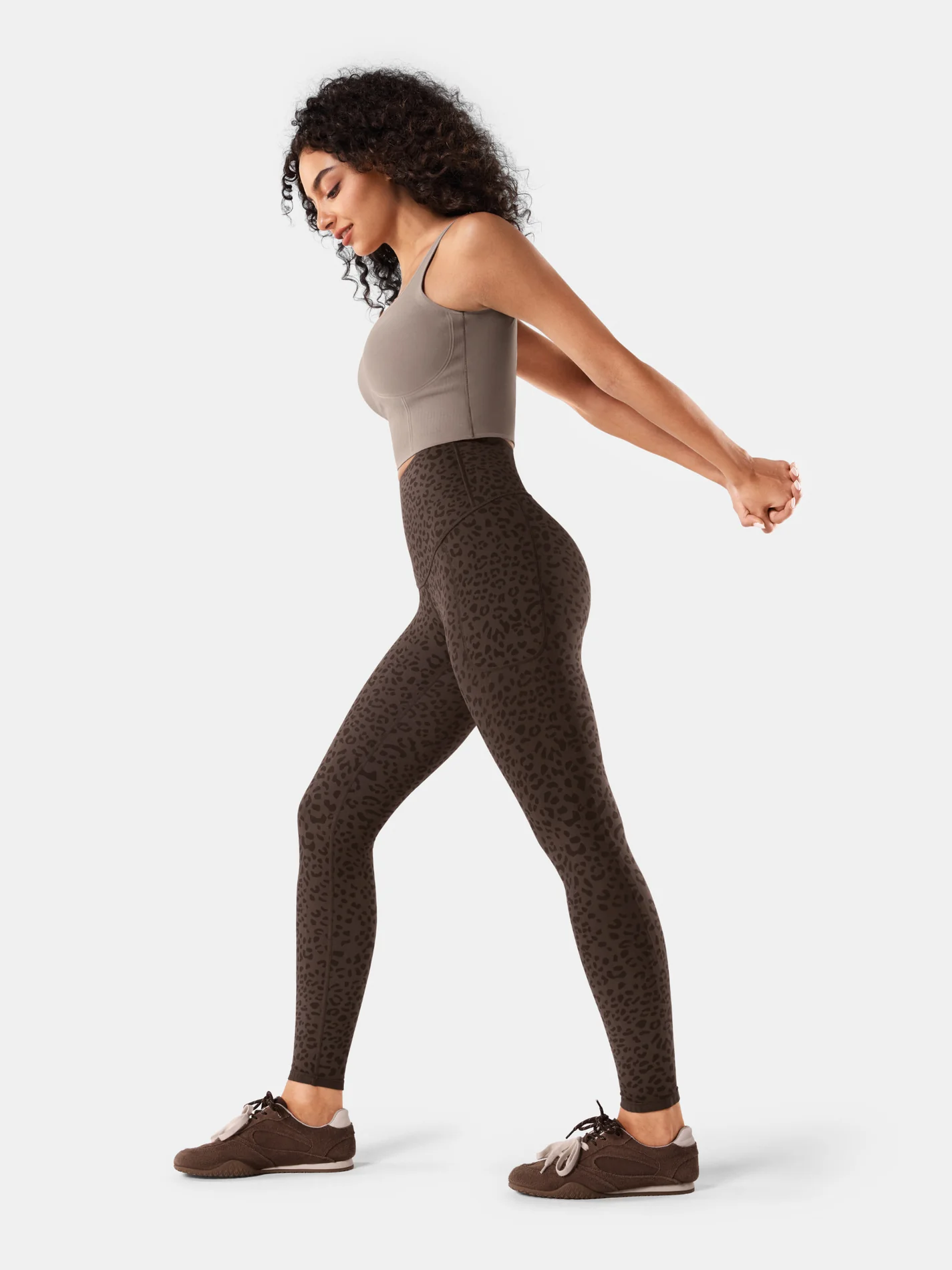 PowerBand Resistance Leggings (Reversible Wear) - Image 107