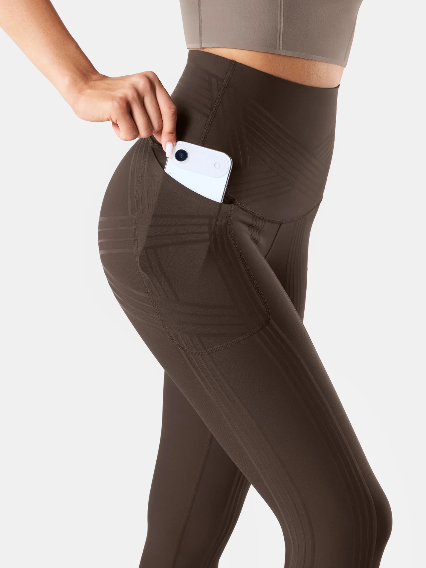 PowerBand Resistance Leggings (Reversible Wear) - Image 108