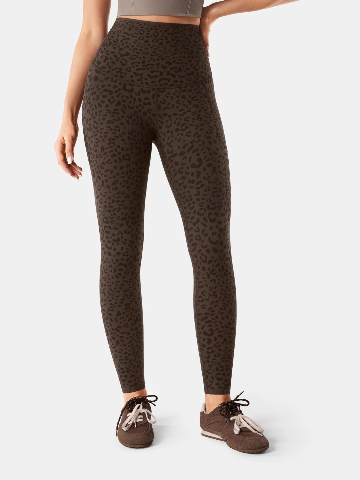 PowerBand Resistance Leggings (Reversible Wear) - Image 109