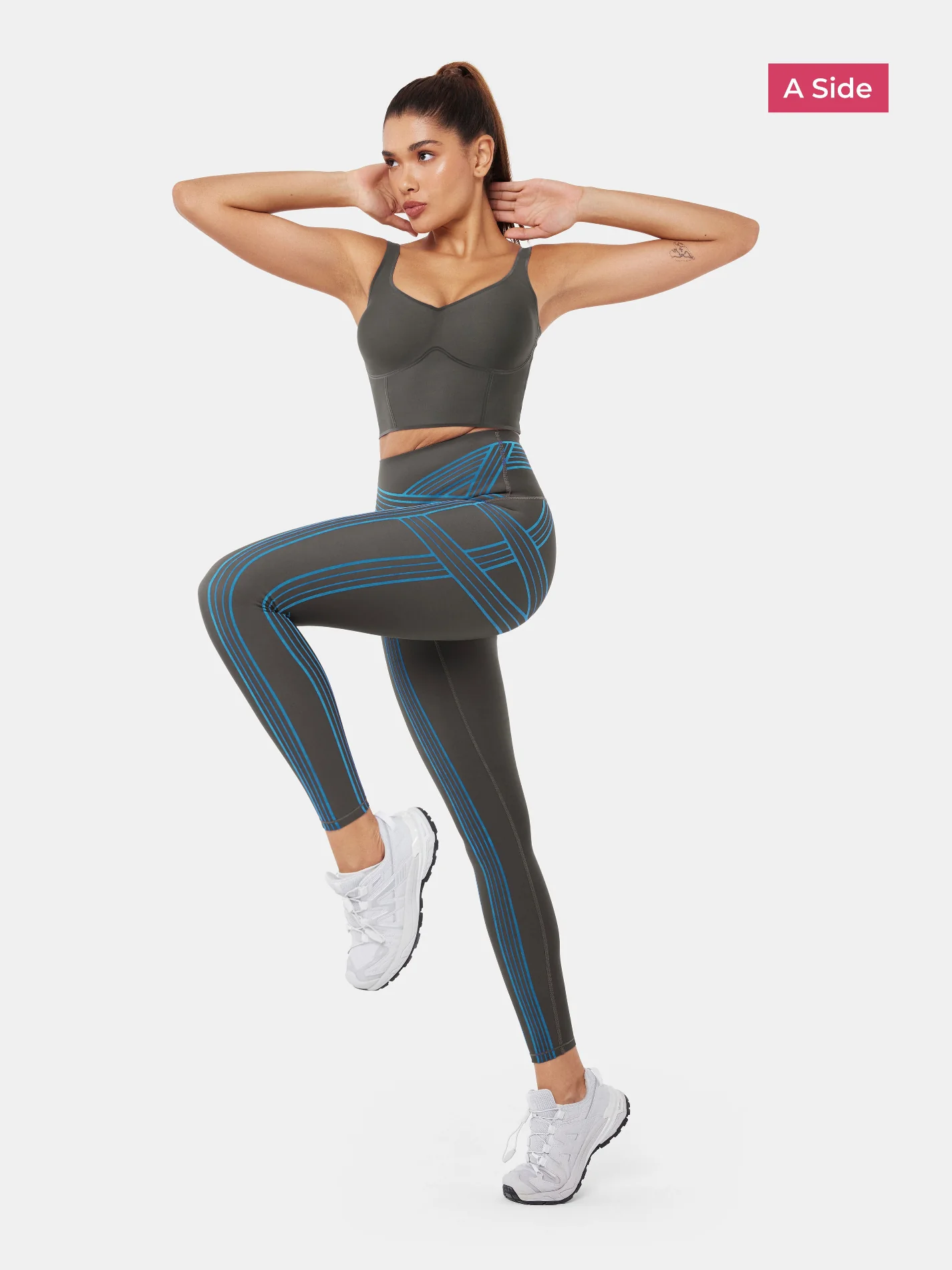 PowerBand Resistance Leggings (Reversible Wear) - Image 17