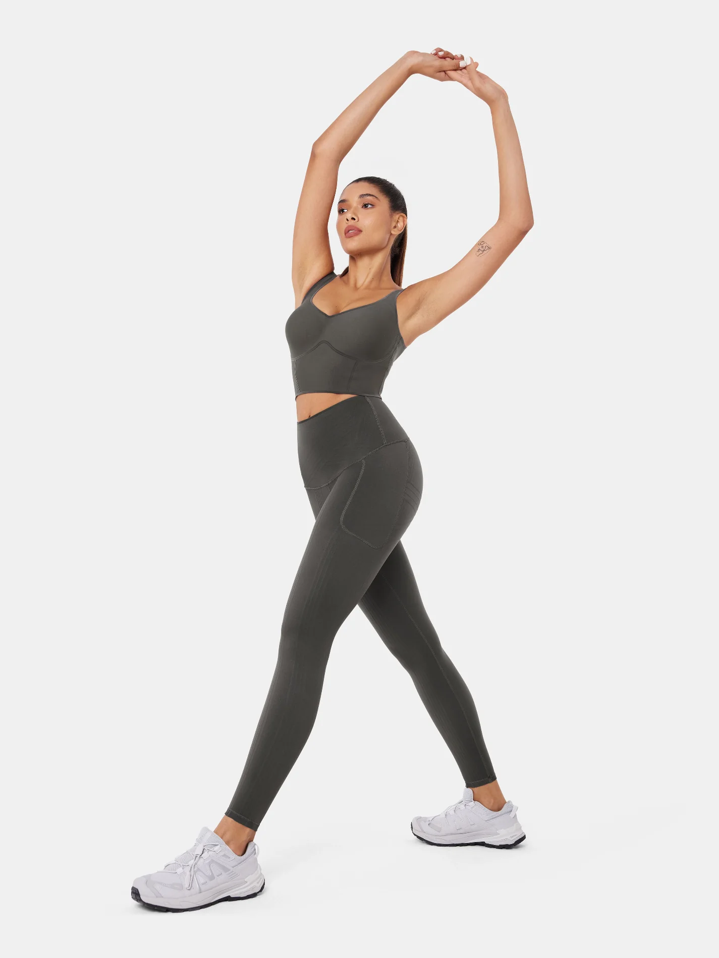 PowerBand Resistance Leggings (Reversible Wear) - Image 18