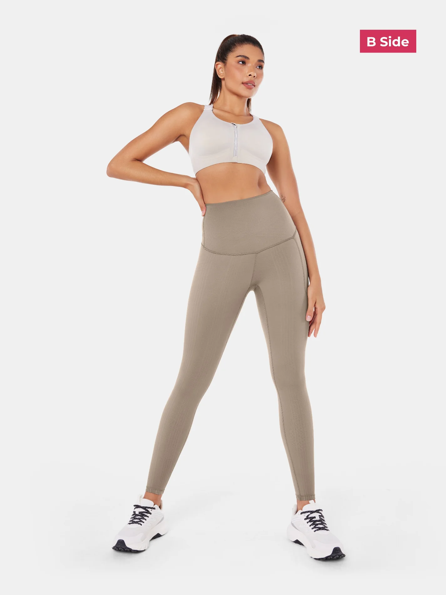 PowerBand Resistance Leggings (Reversible Wear) - Image 19