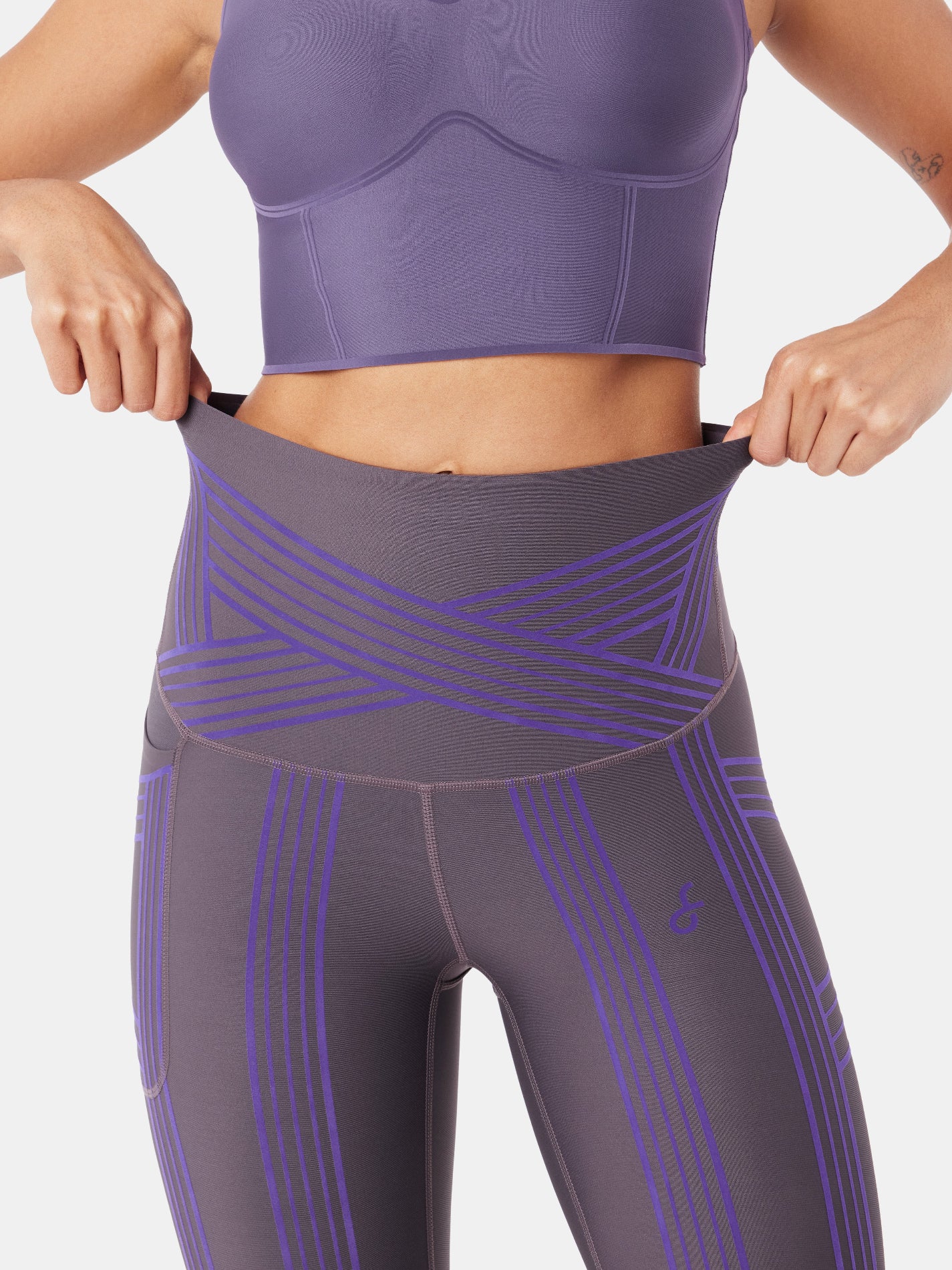 PowerBand Resistance Leggings (Reversible Wear) - Image 22