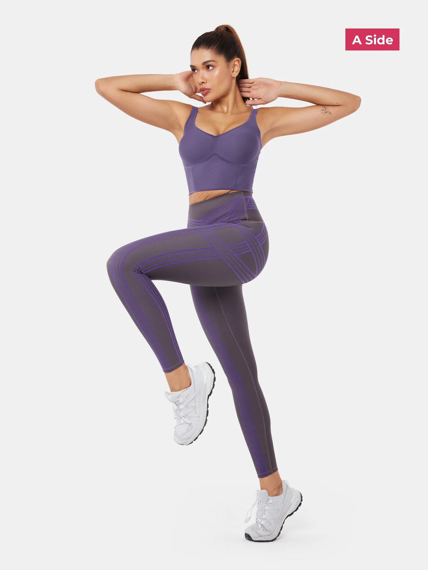 PowerBand Resistance Leggings (Reversible Wear) - Image 23