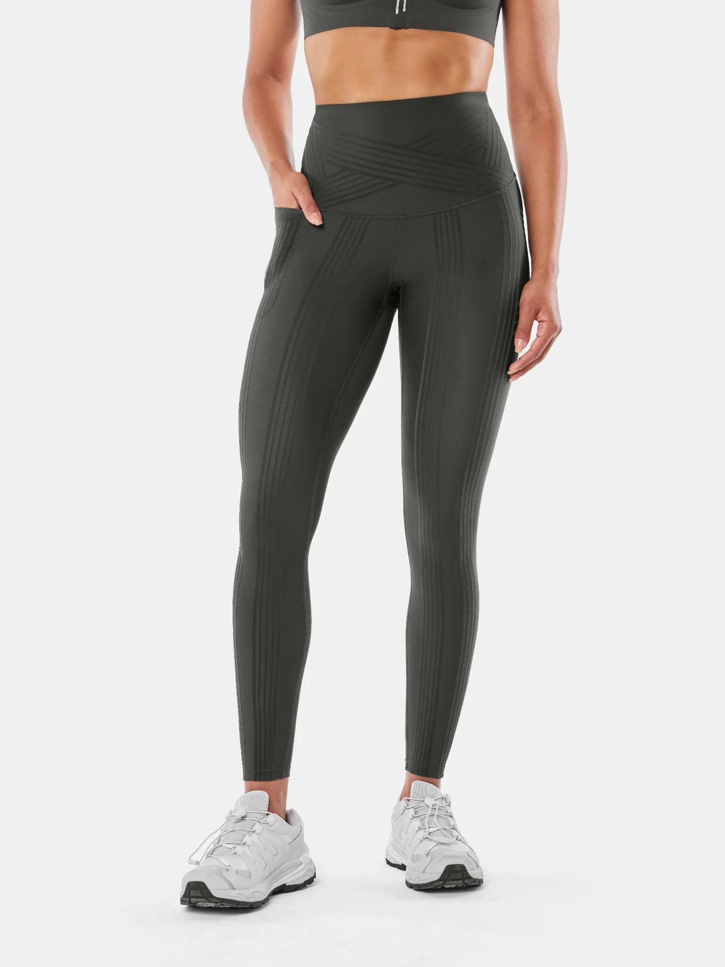 PowerBand Resistance Leggings (Reversible Wear) - Image 24