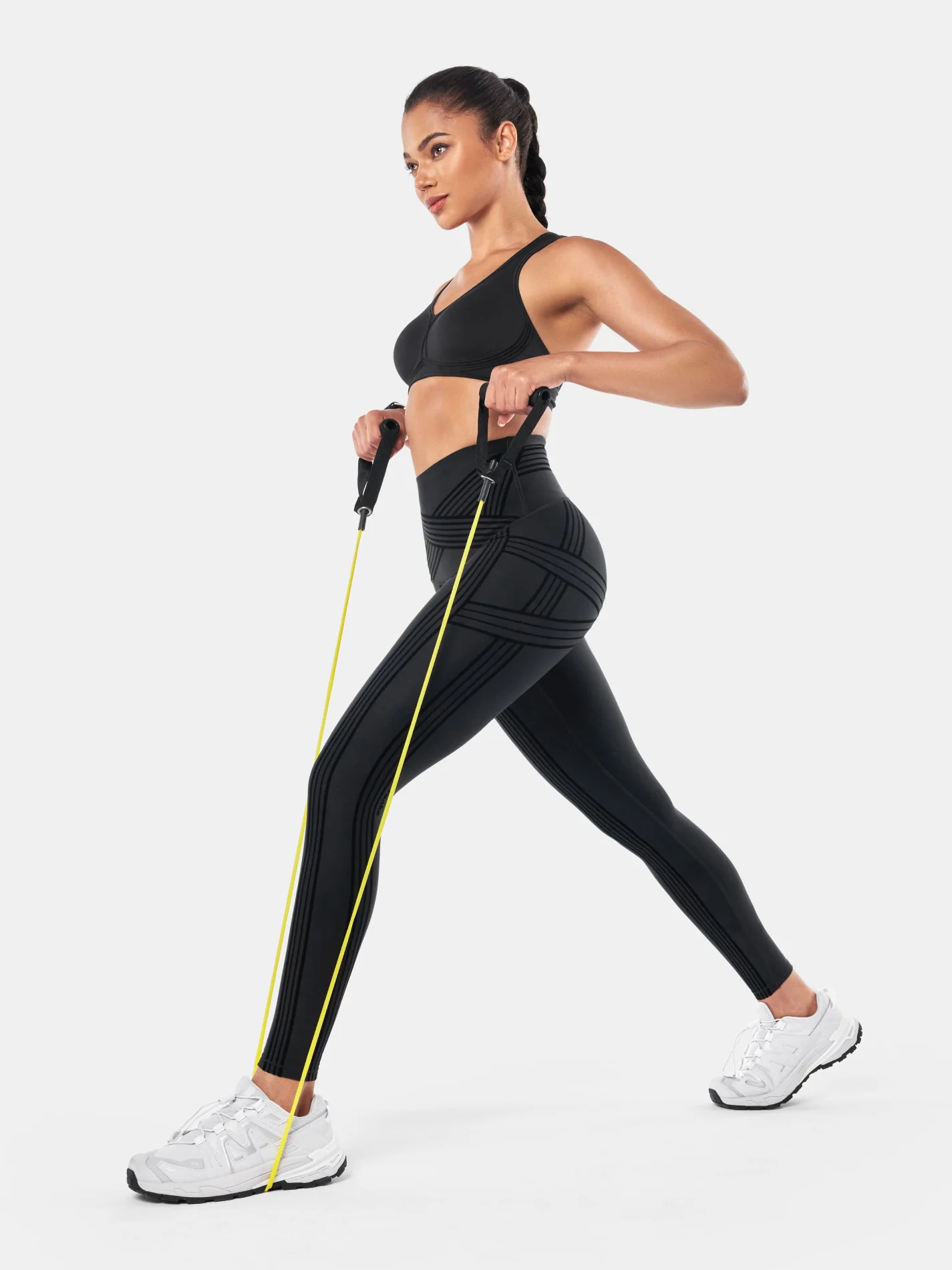 PowerBand Resistance Leggings (Reversible Wear) - Image 26