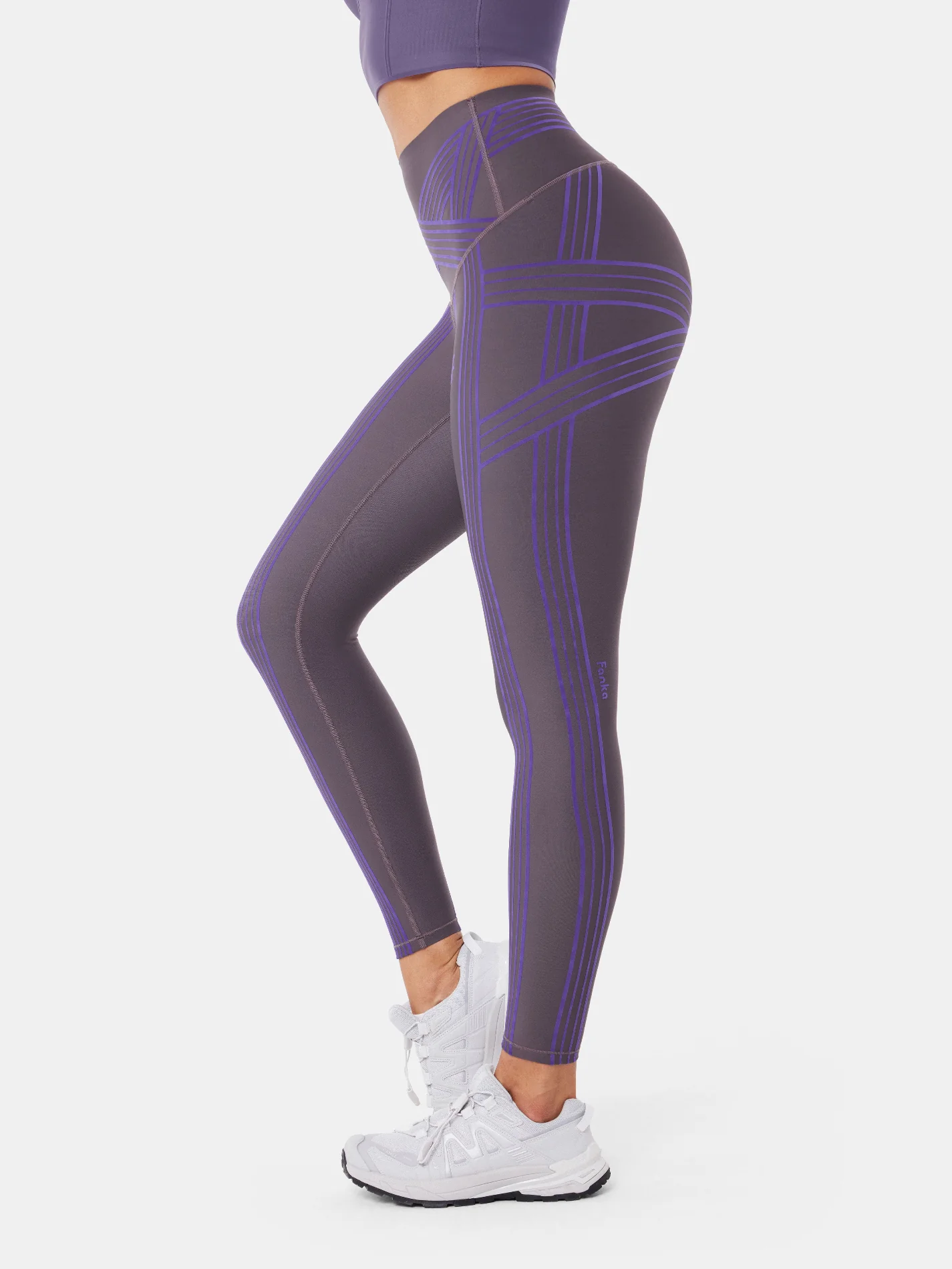 PowerBand Resistance Leggings (Reversible Wear) - Image 27