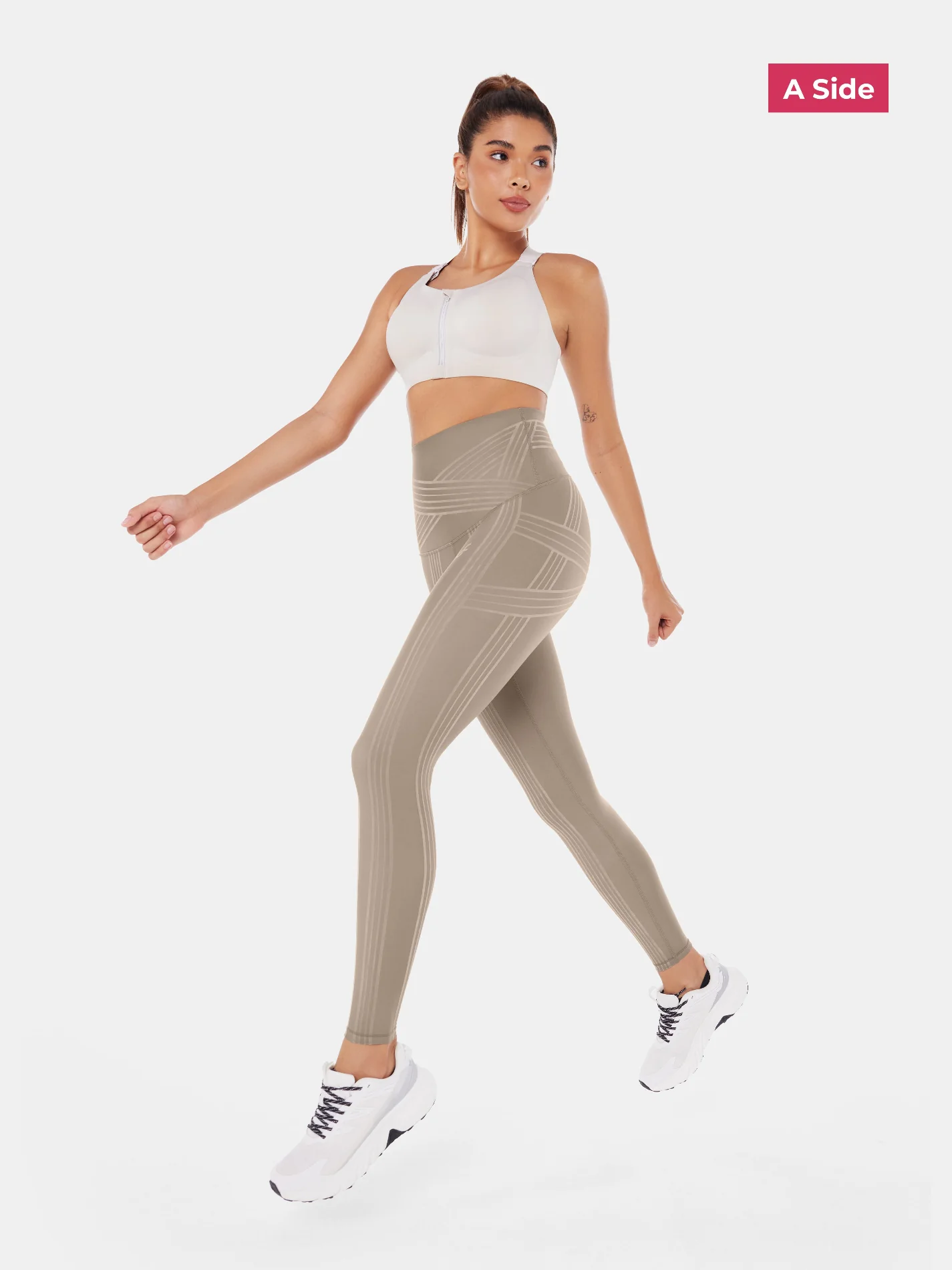 PowerBand Resistance Leggings (Reversible Wear) - Image 32