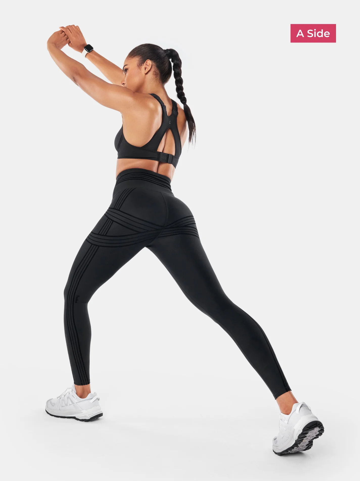 PowerBand Resistance Leggings (Reversible Wear) - Image 35