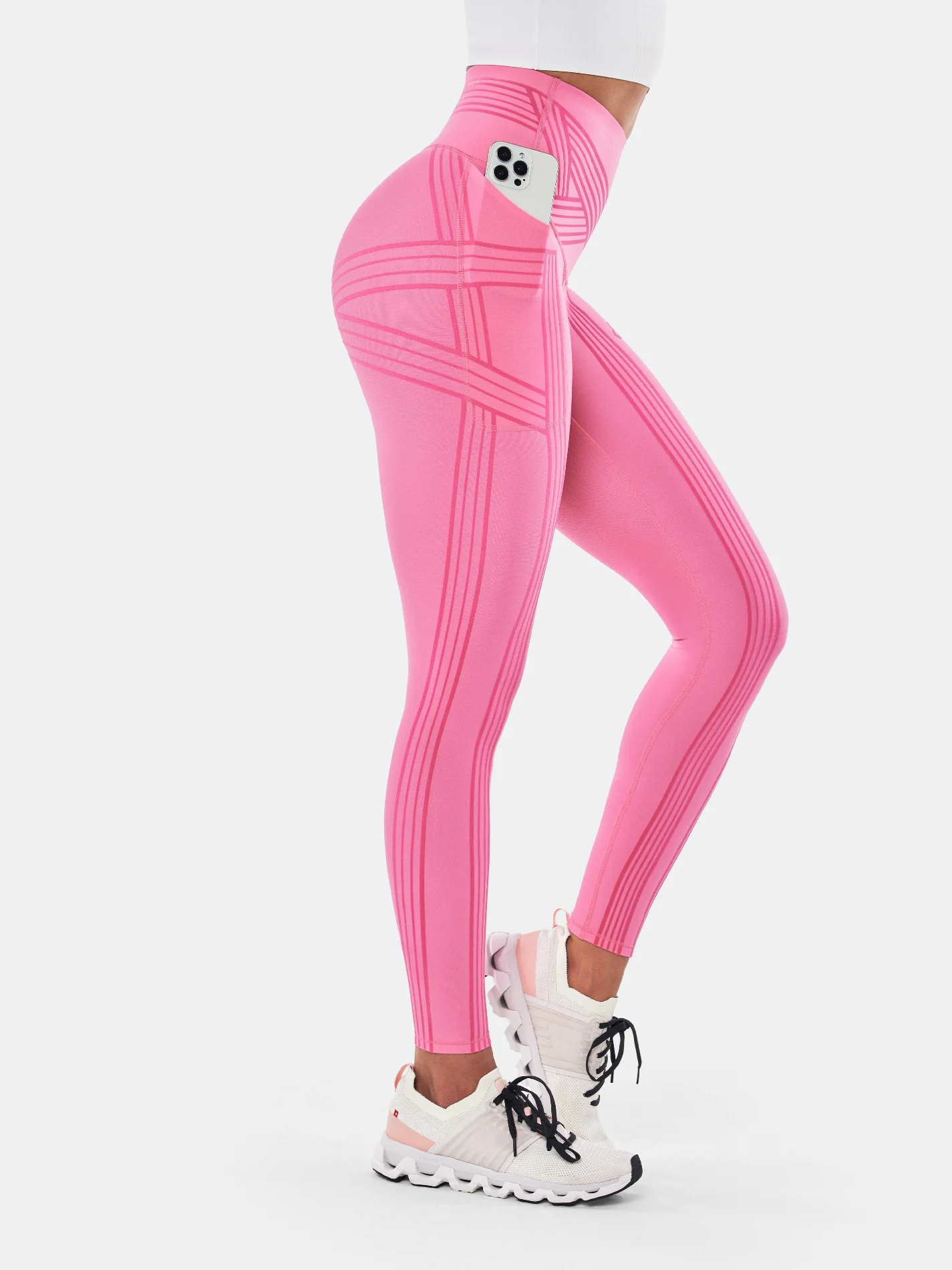 PowerBand Resistance Leggings (Reversible Wear) - Image 37
