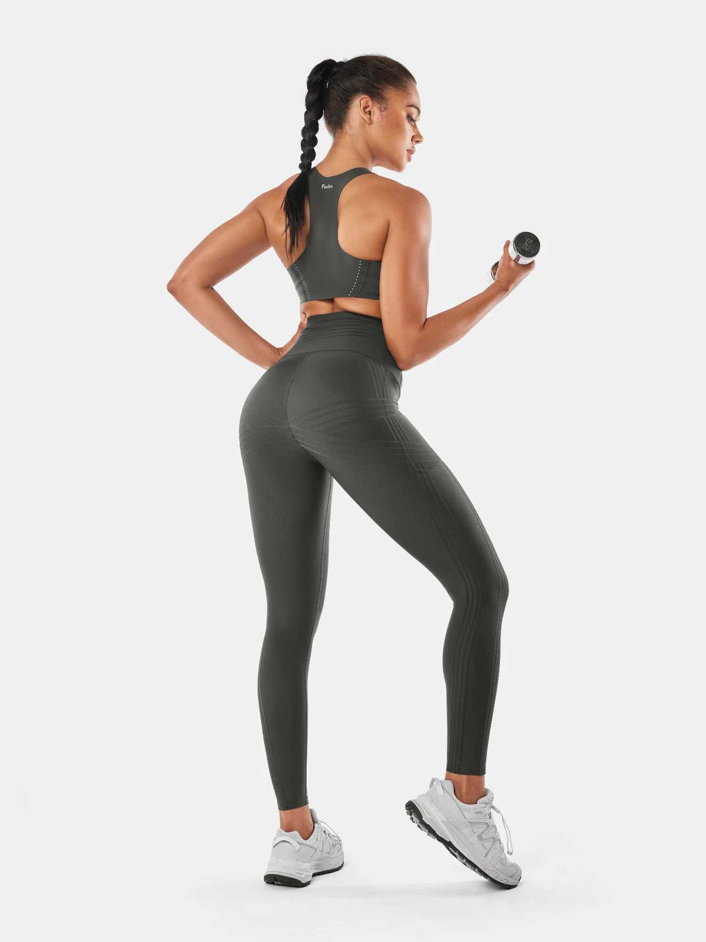 PowerBand Resistance Leggings (Reversible Wear) - Image 42