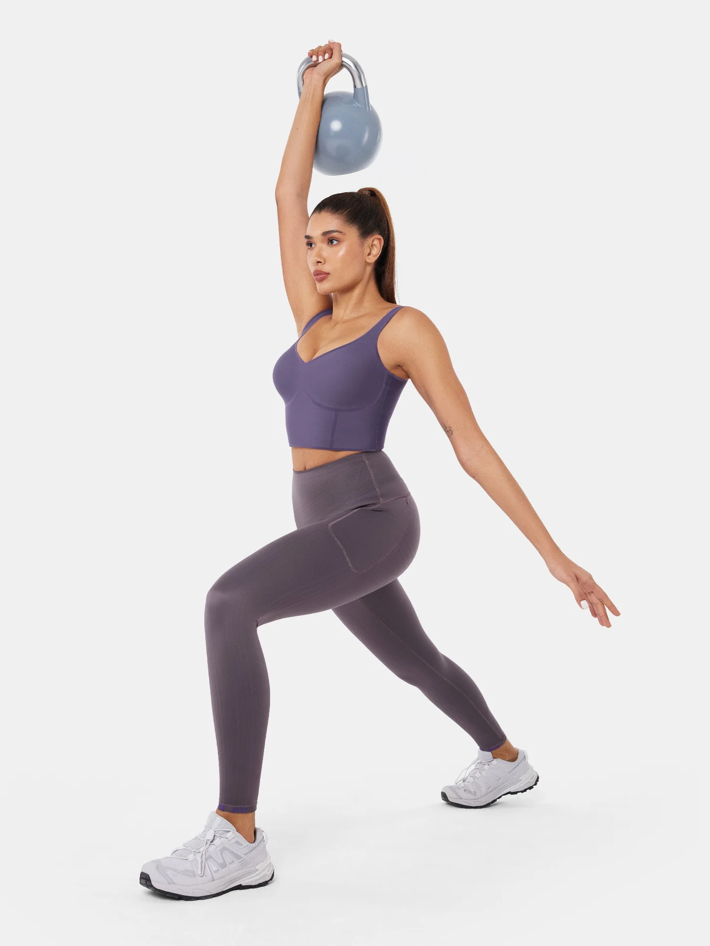 PowerBand Resistance Leggings (Reversible Wear) - Image 43