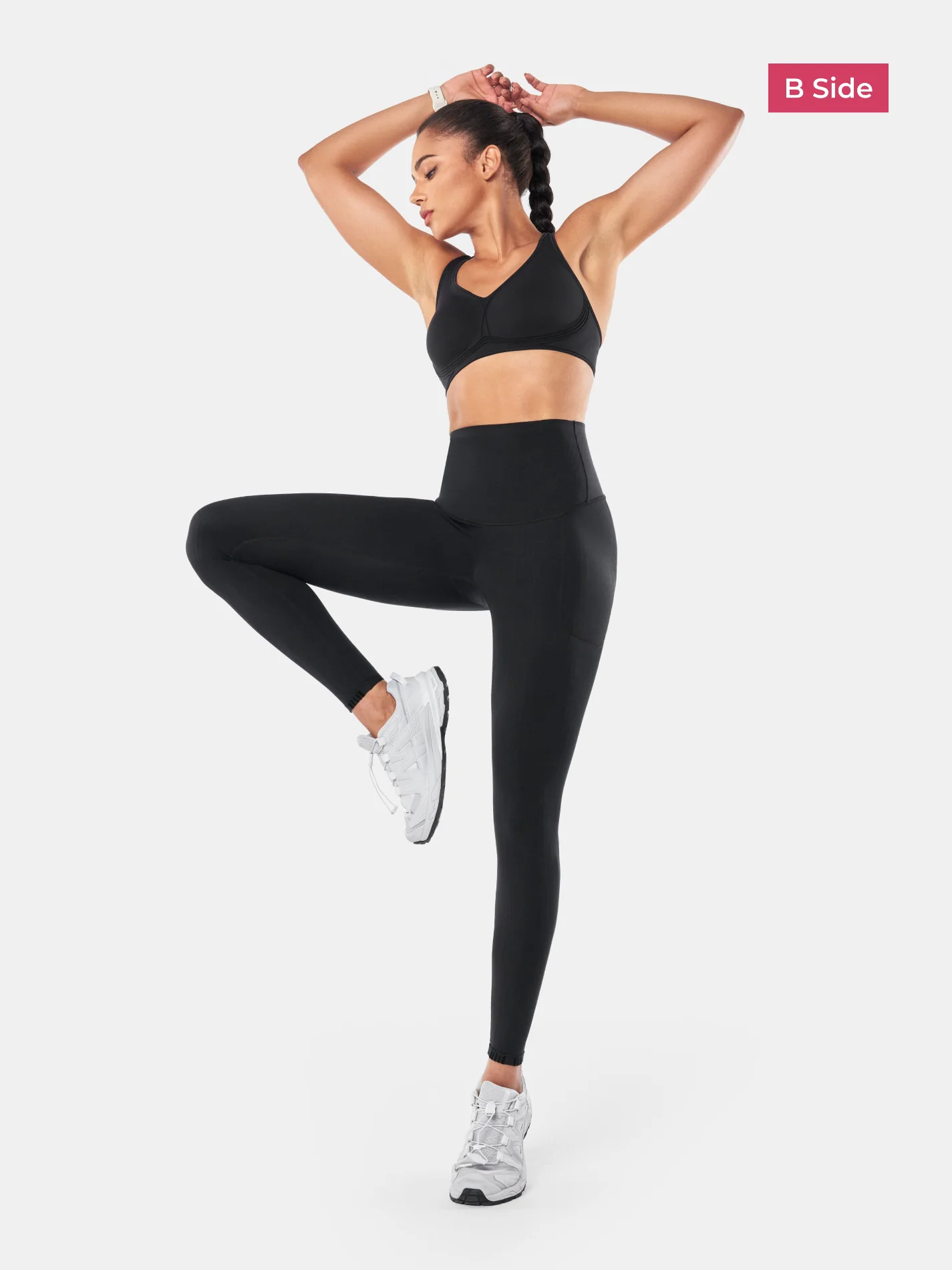 PowerBand Resistance Leggings (Reversible Wear) - Image 44